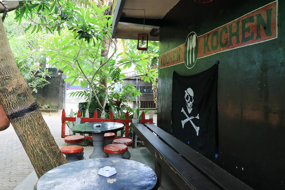 Kubu Turah Homestay