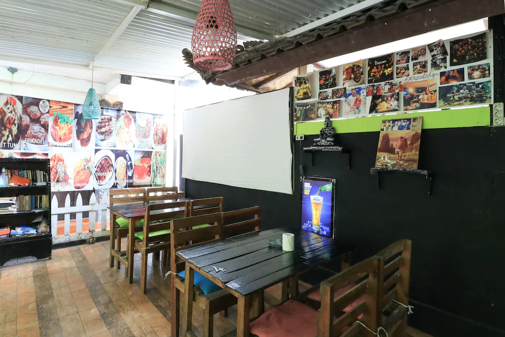 Kubu Turah Homestay