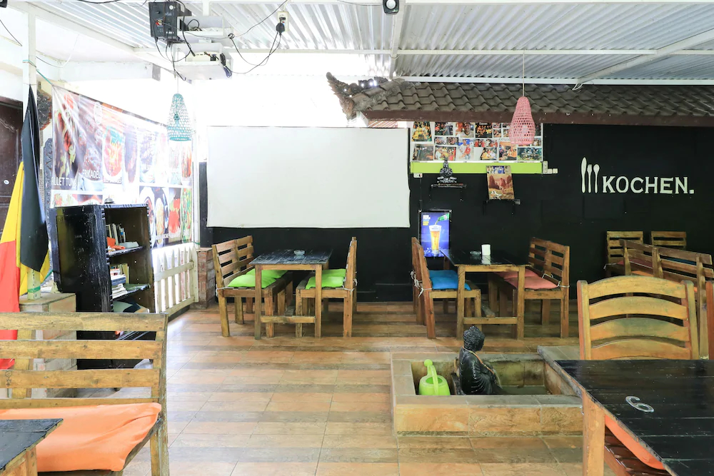 Kubu Turah Homestay