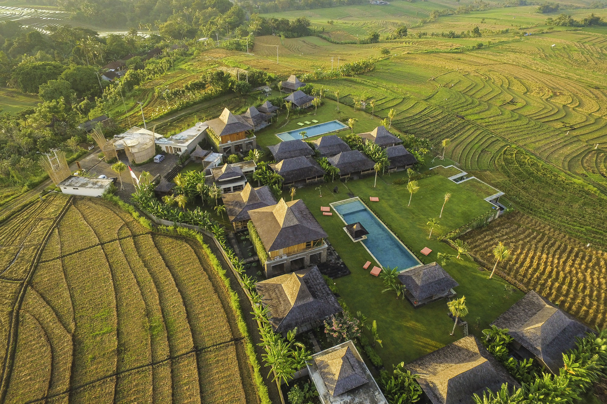 Alami Luxury Villas & Resort