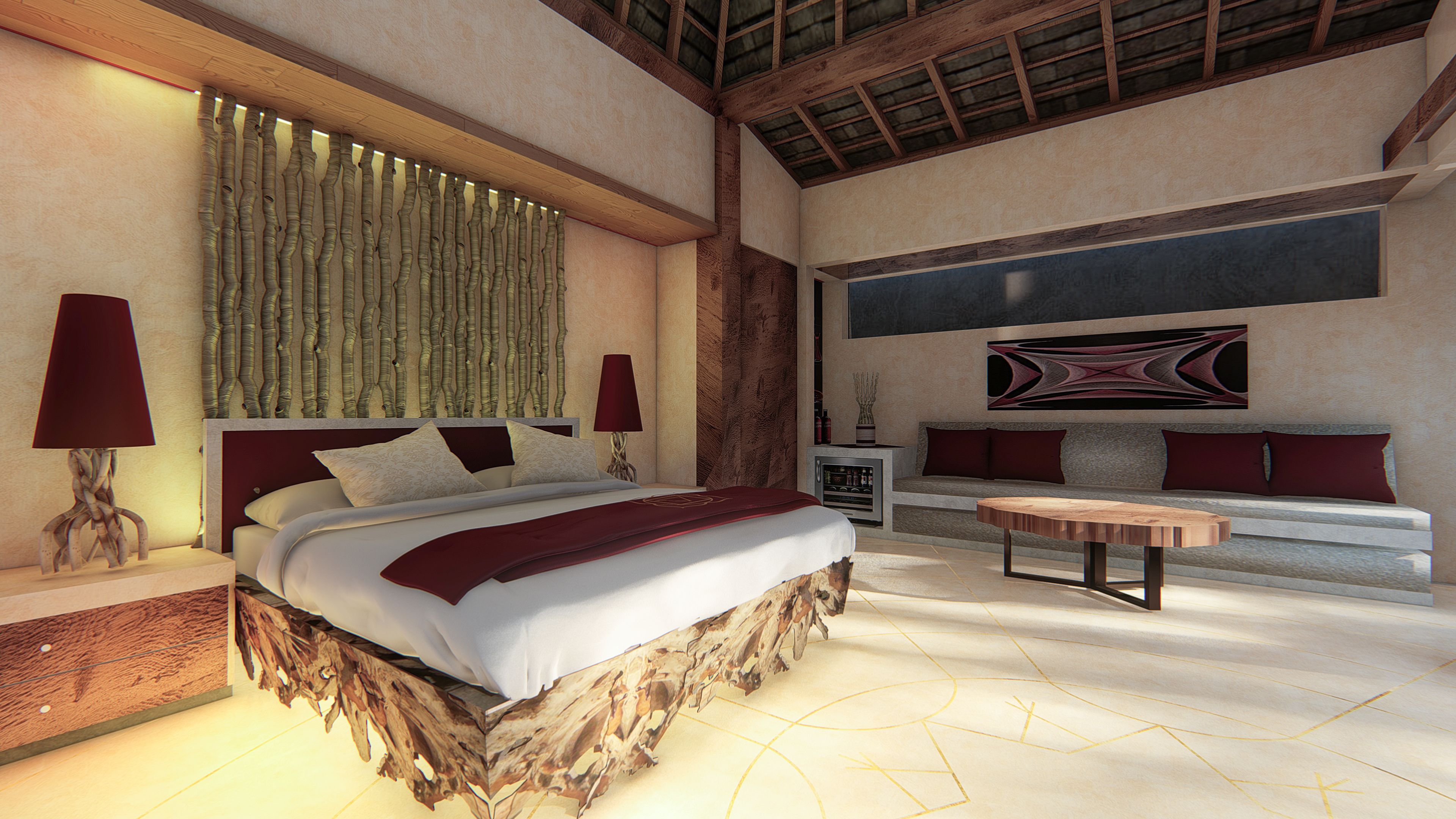 7 Chakras Bali Resort