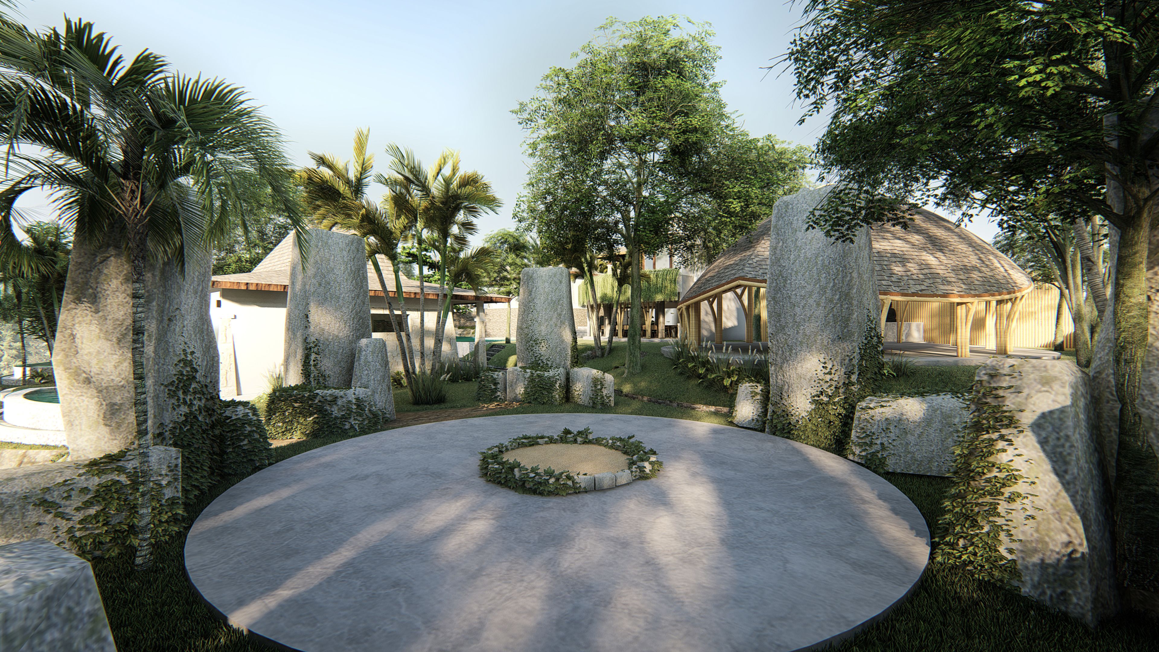 7 Chakras Bali Resort