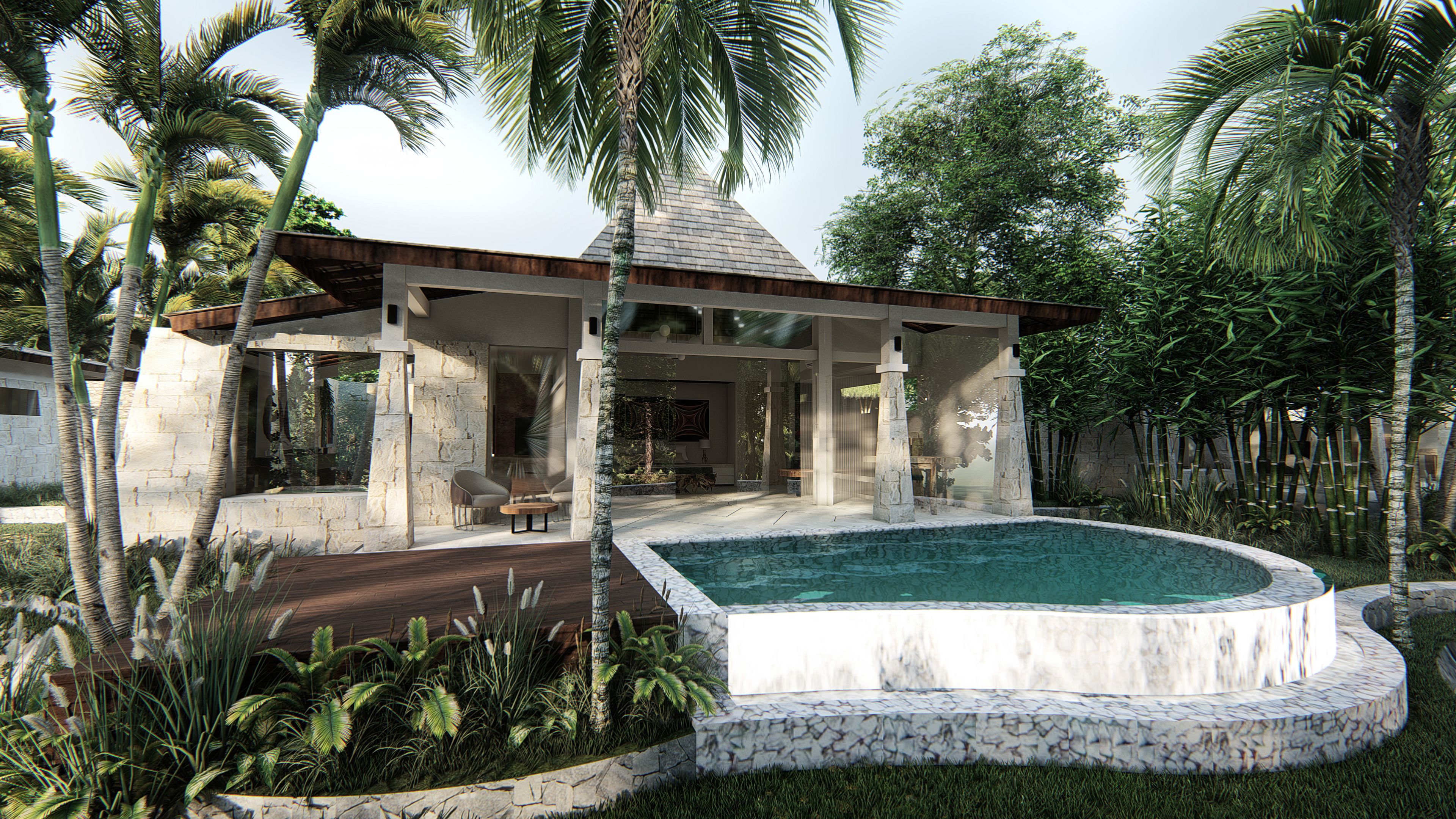 7 Chakras Bali Resort