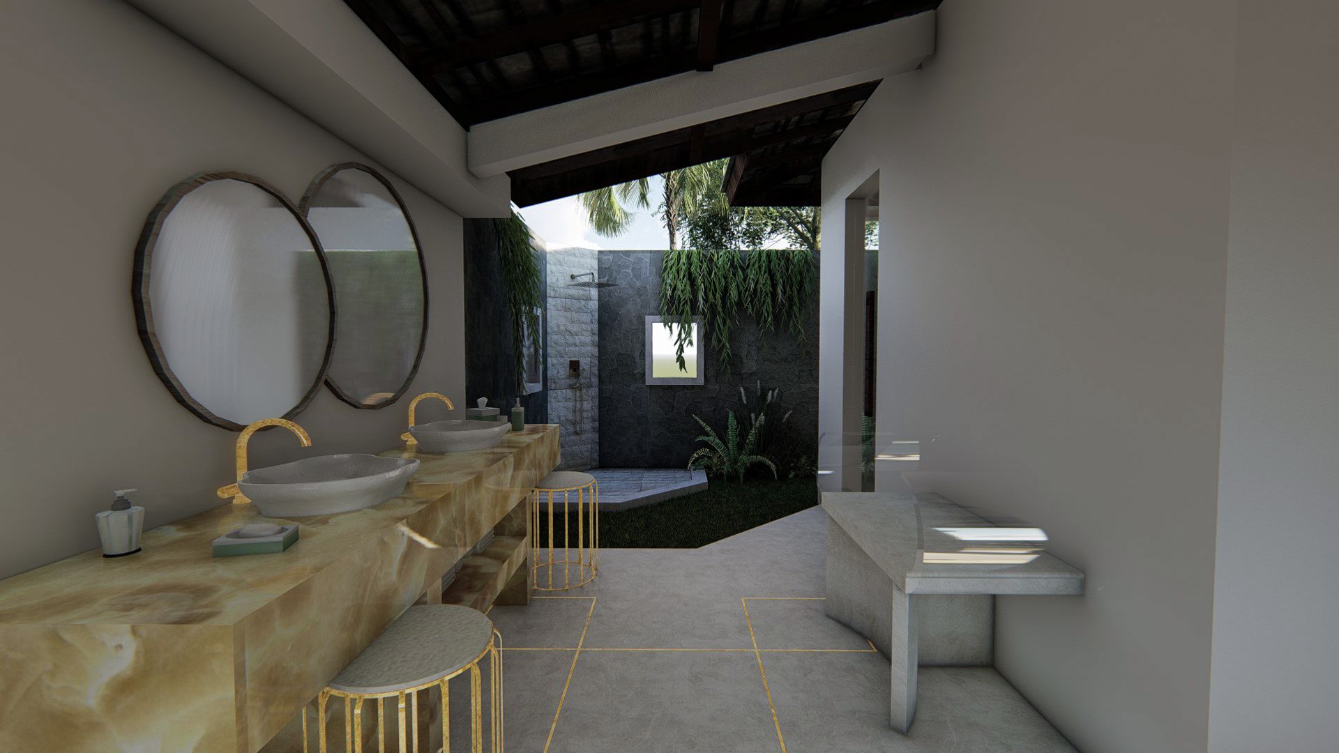 7 Chakras Bali Resort