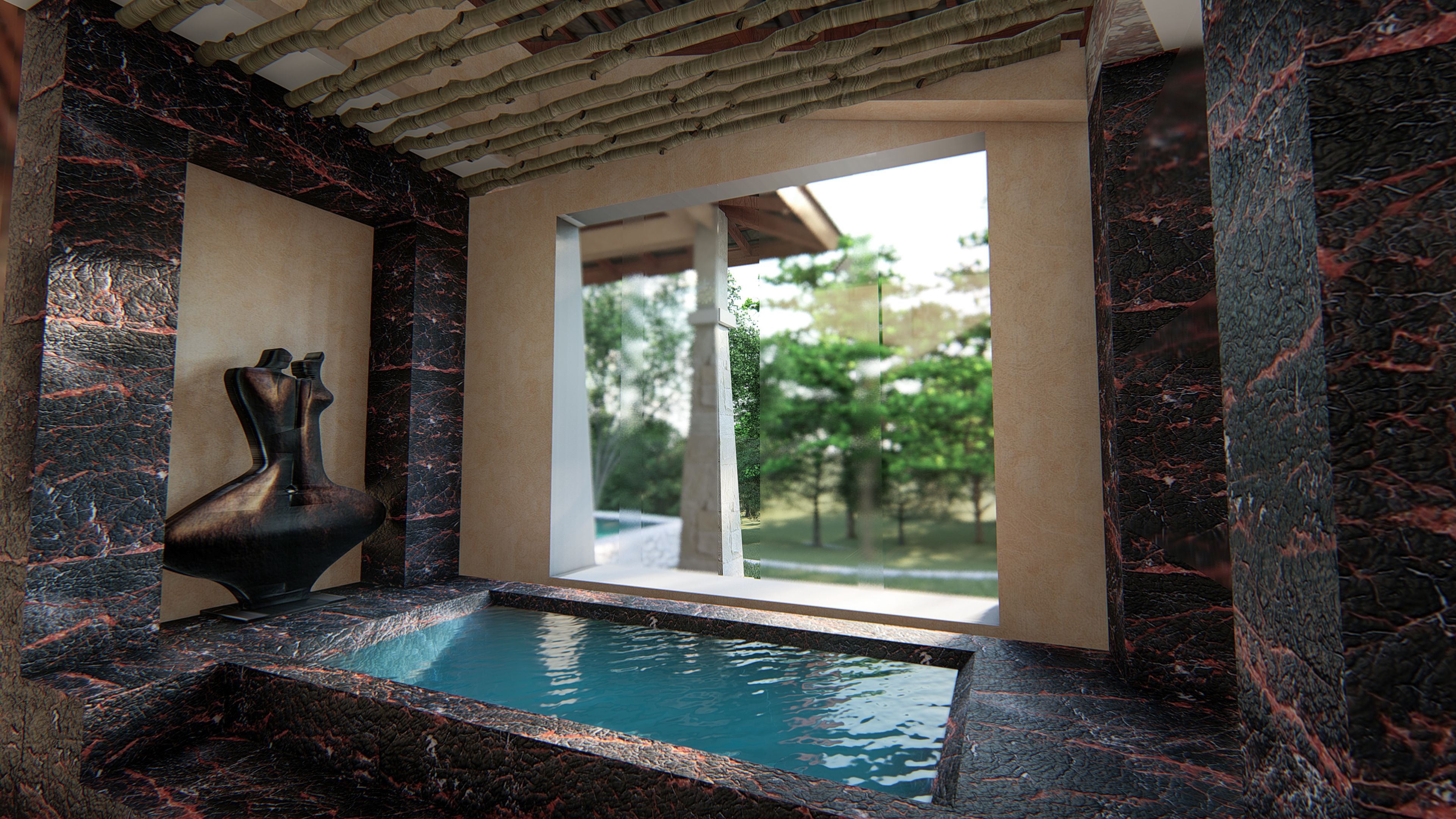 7 Chakras Bali Resort