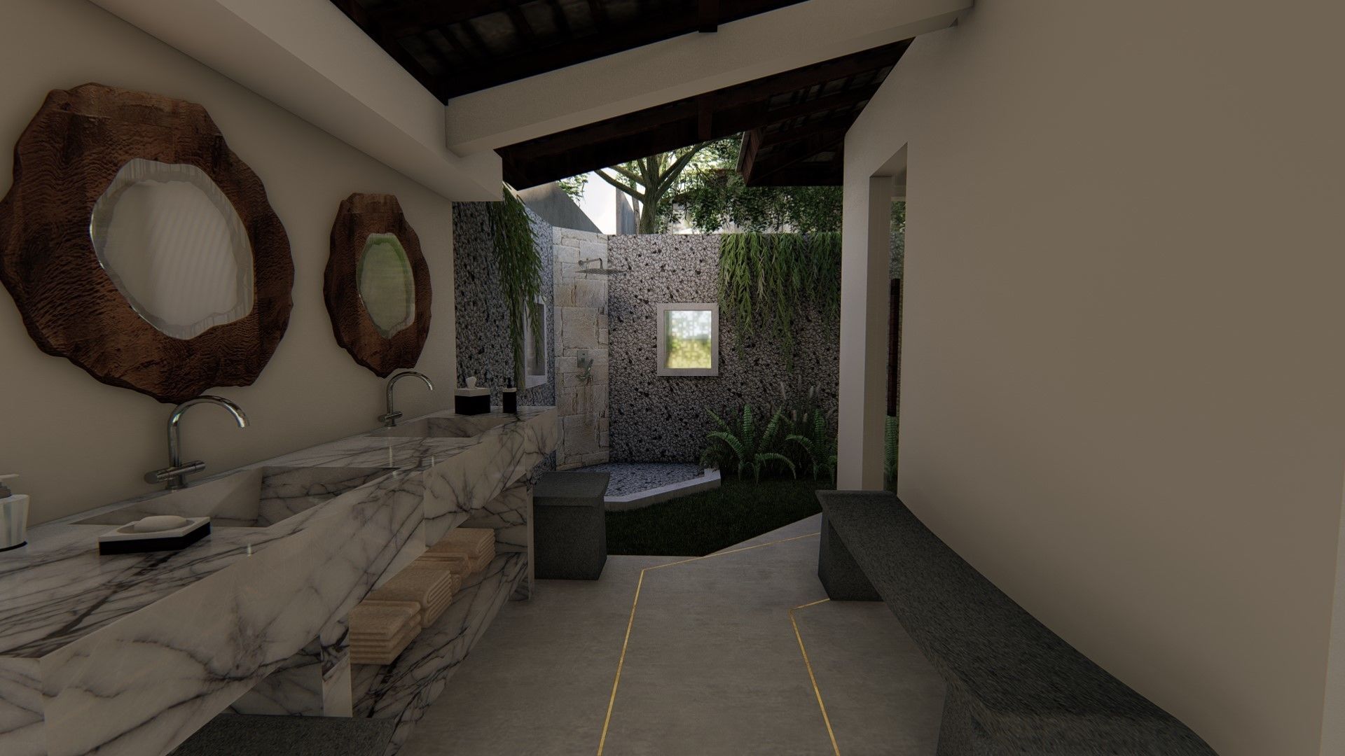 7 Chakras Bali Resort