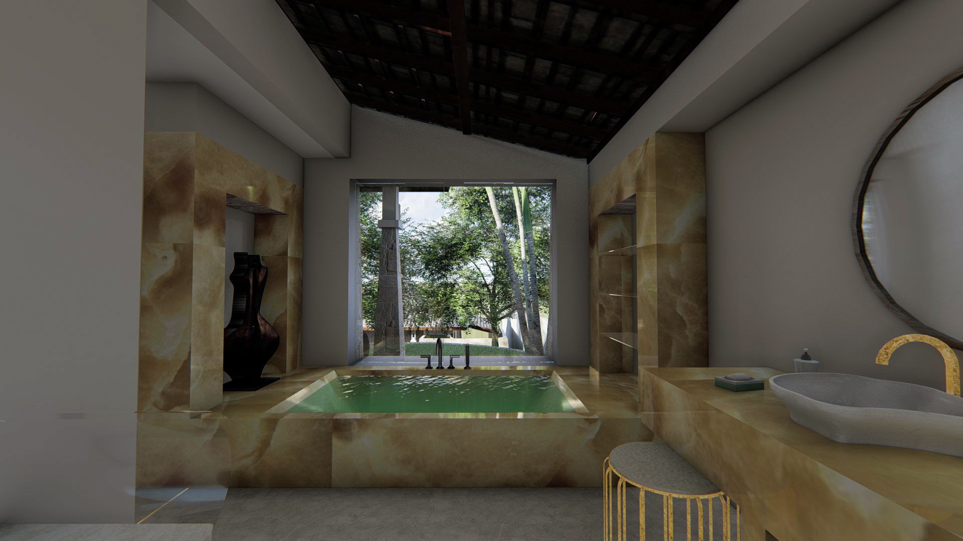 7 Chakras Bali Resort