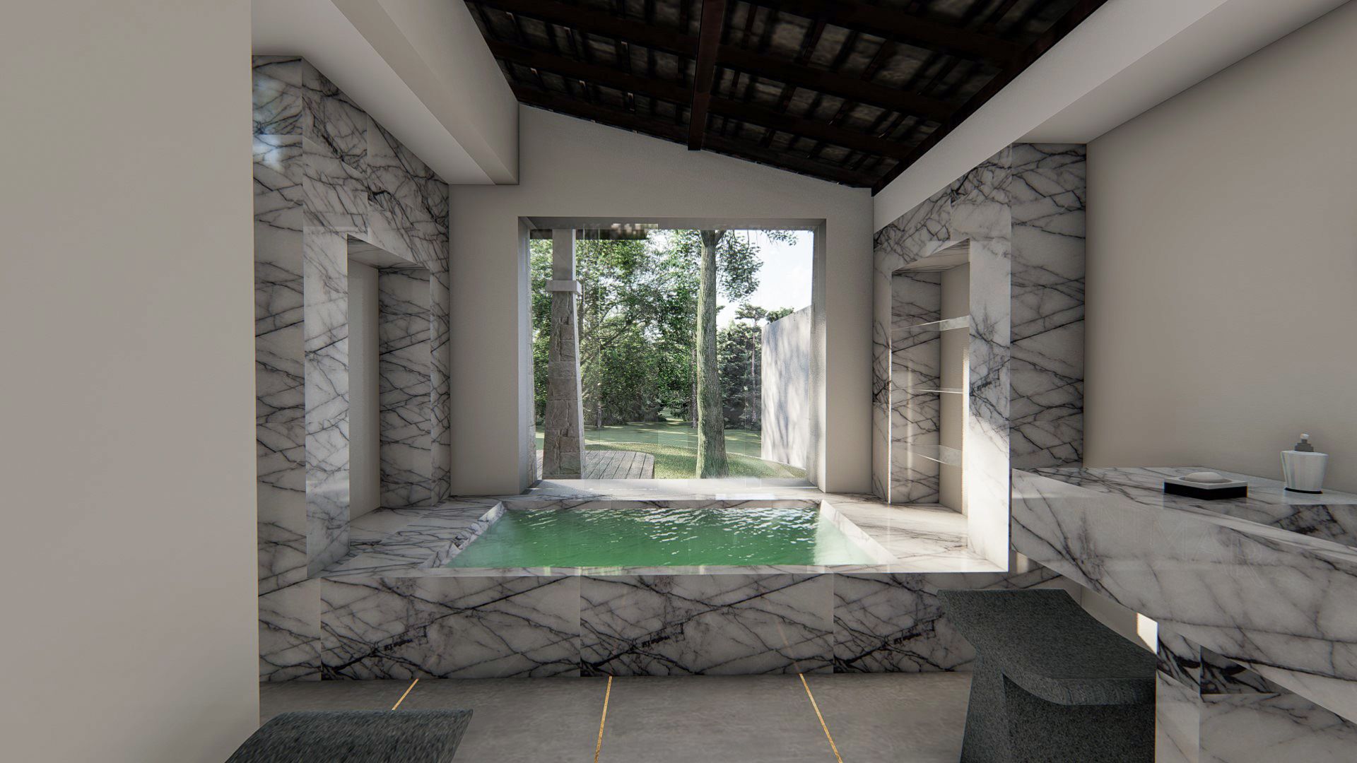 7 Chakras Bali Resort