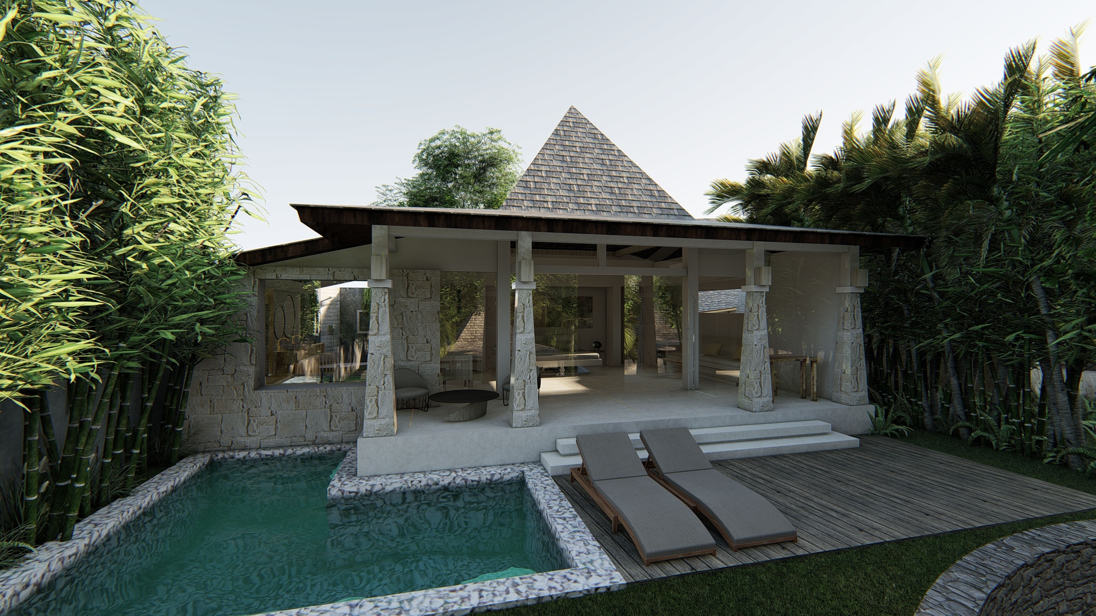 7 Chakras Bali Resort