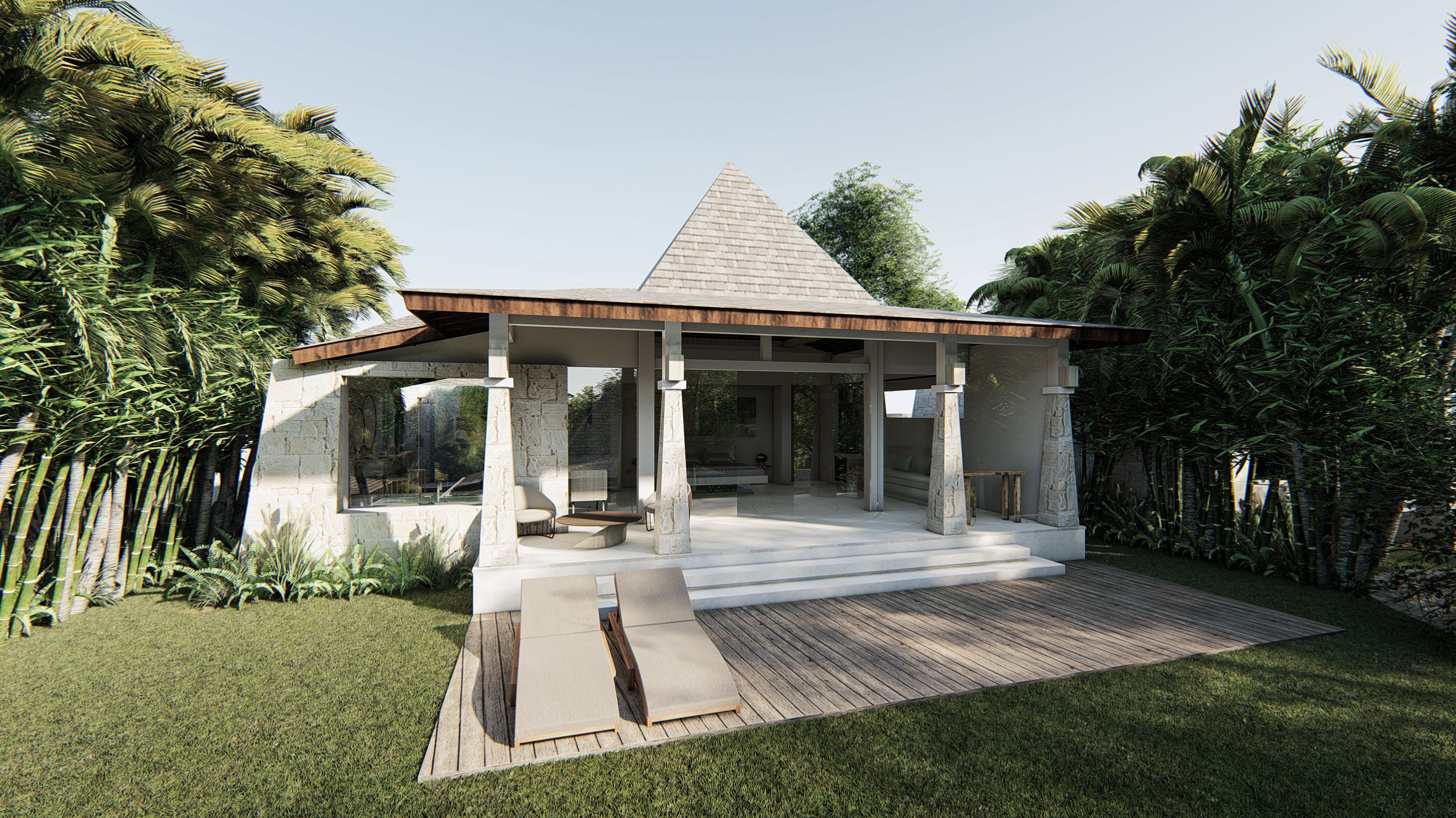 7 Chakras Bali Resort