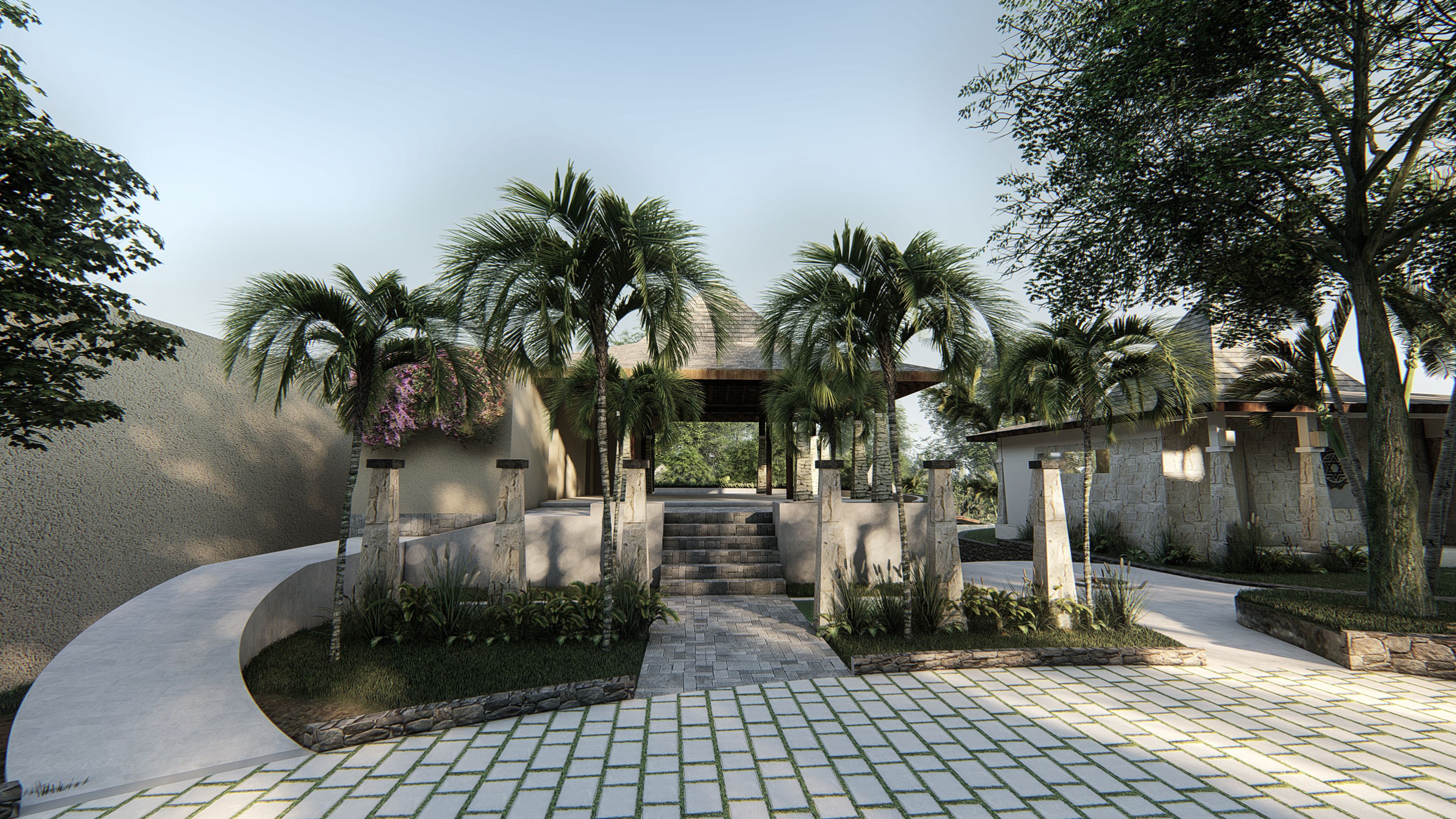 7 Chakras Bali Resort