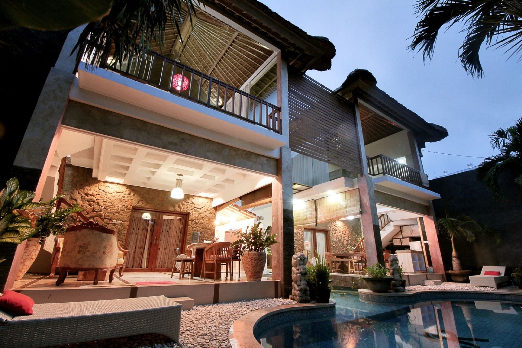 Aha Villas