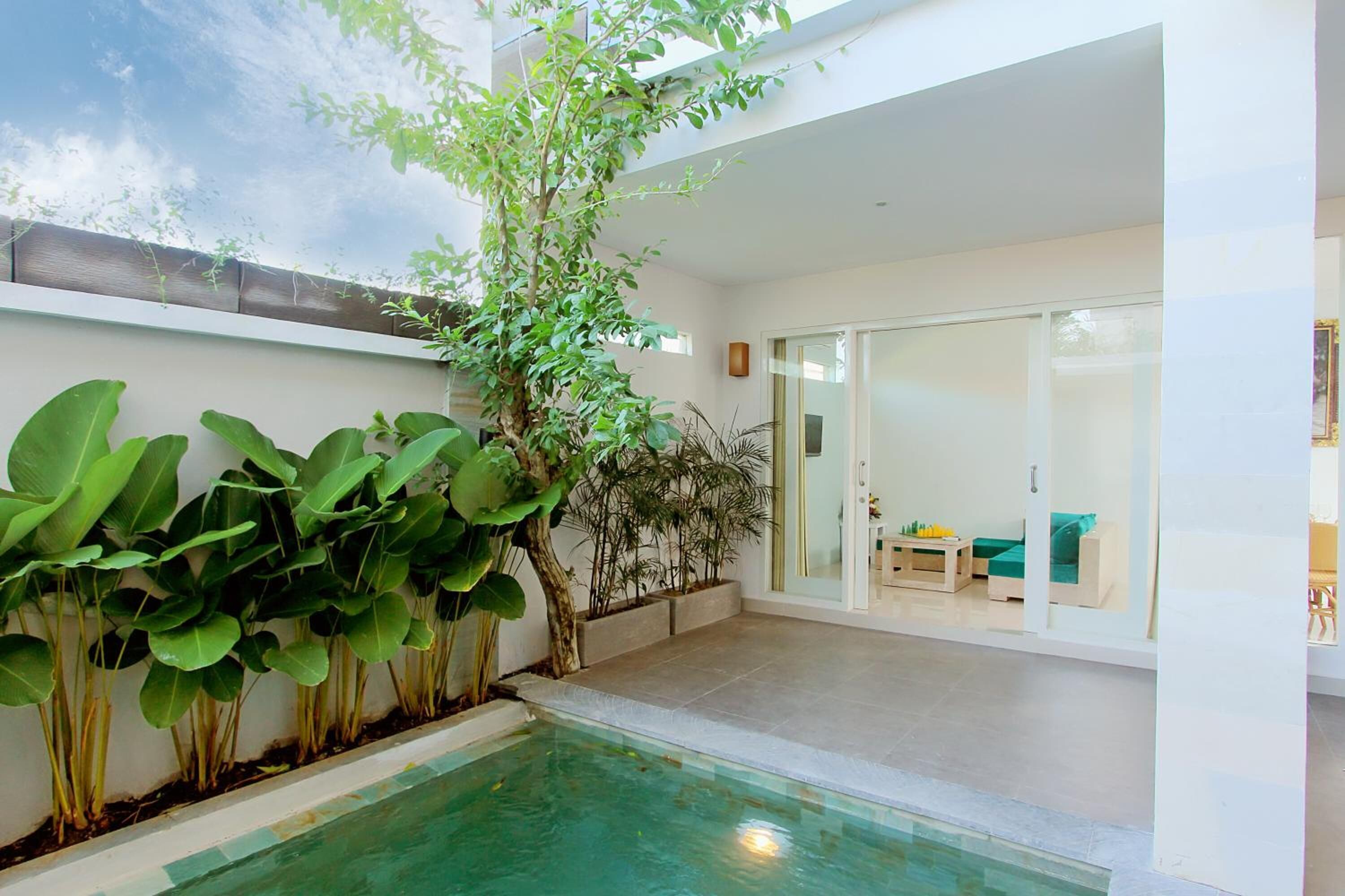 Apple Suite Apartment