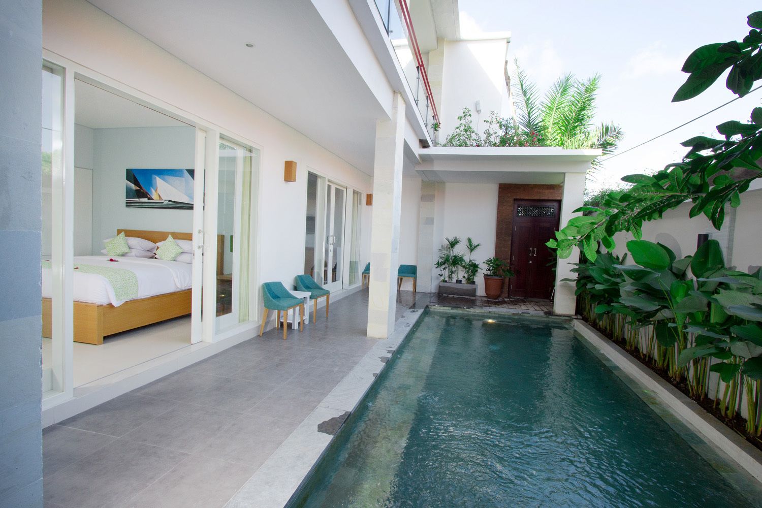 Apple Suite Apartment