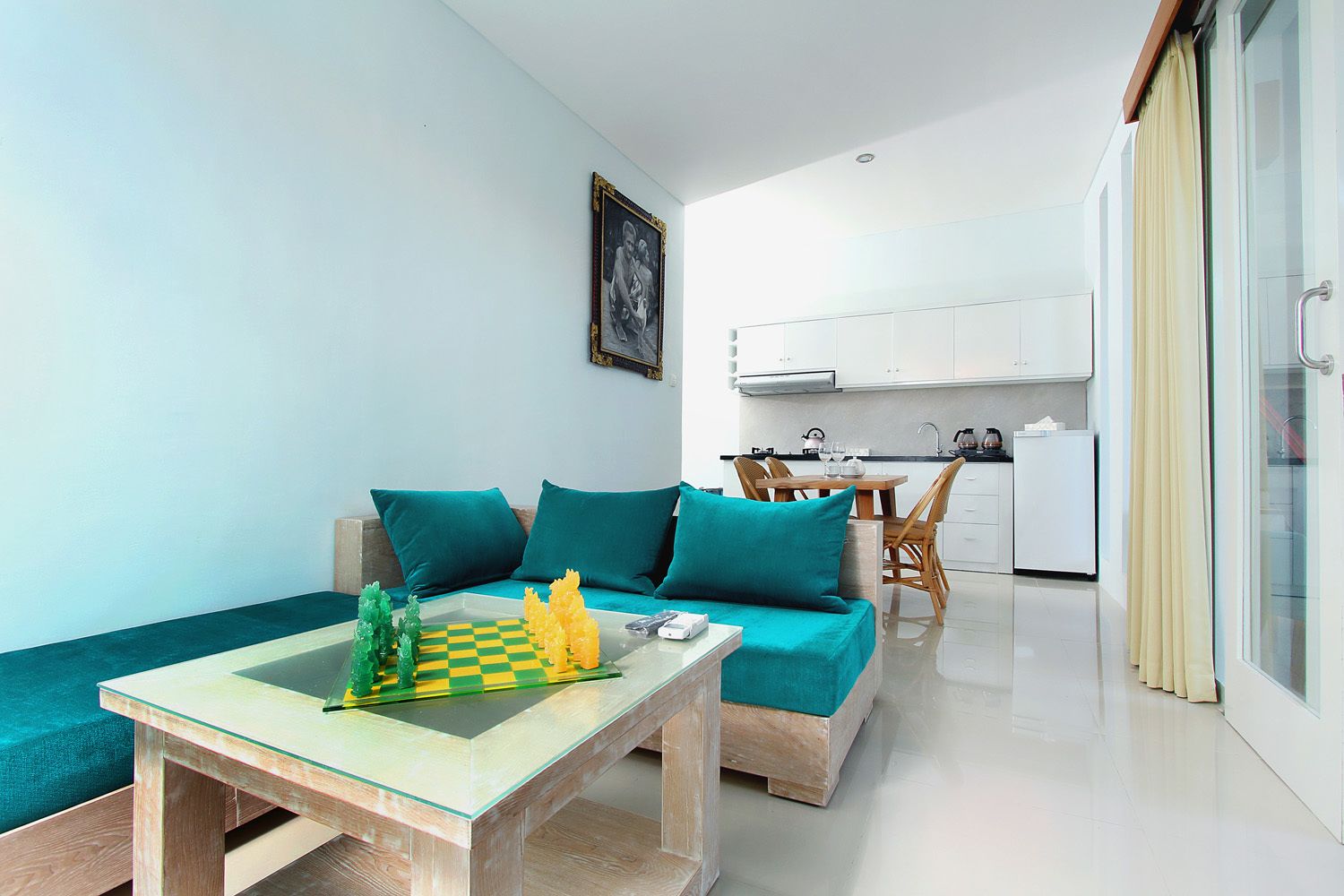 Apple Suite Apartment