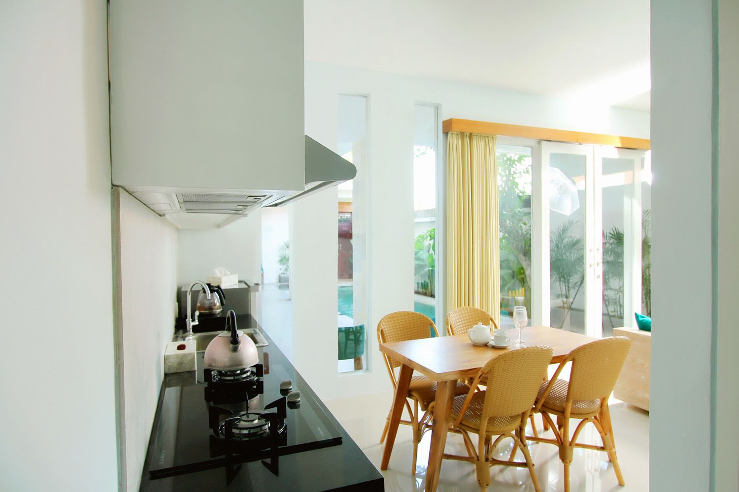 Apple Suite Apartment