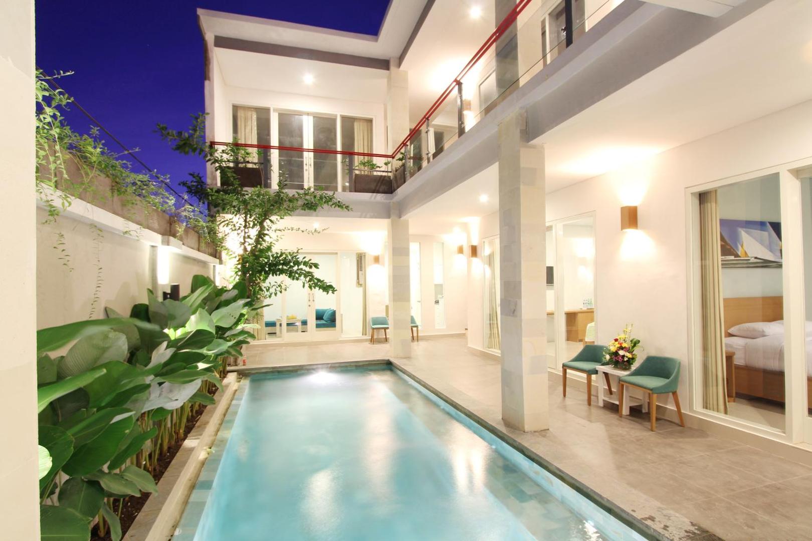 Apple Suite Apartment