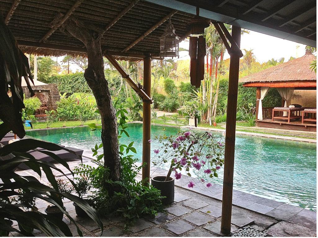 Aqua Bali Villa