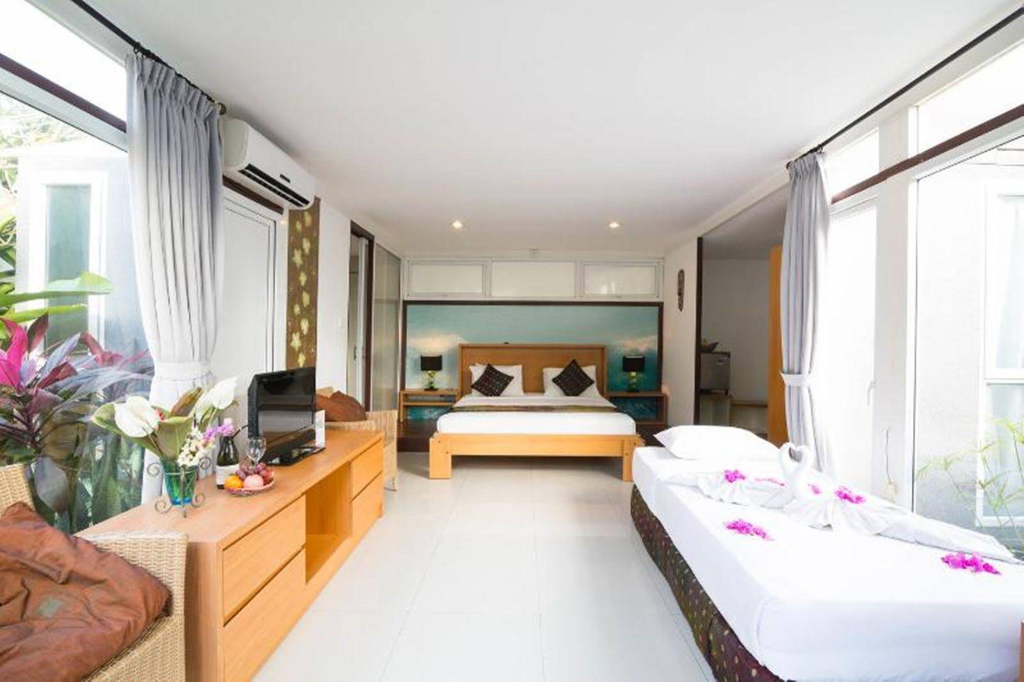 Aqua Octaviana Bali Villa