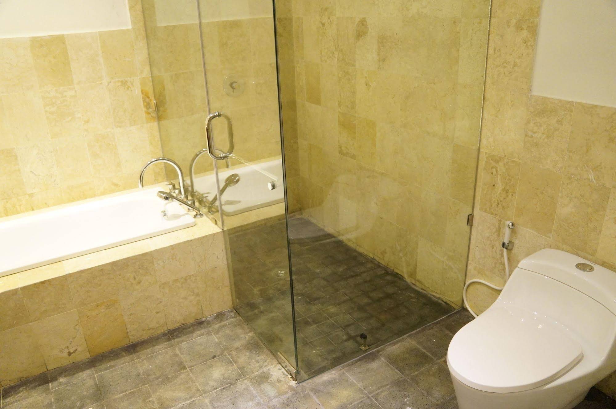 Aqua Octaviana Bali Villa