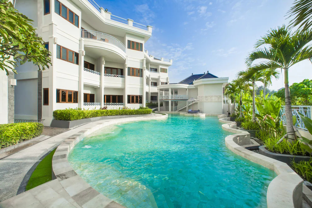 Hotel Bali Karma Sajtra