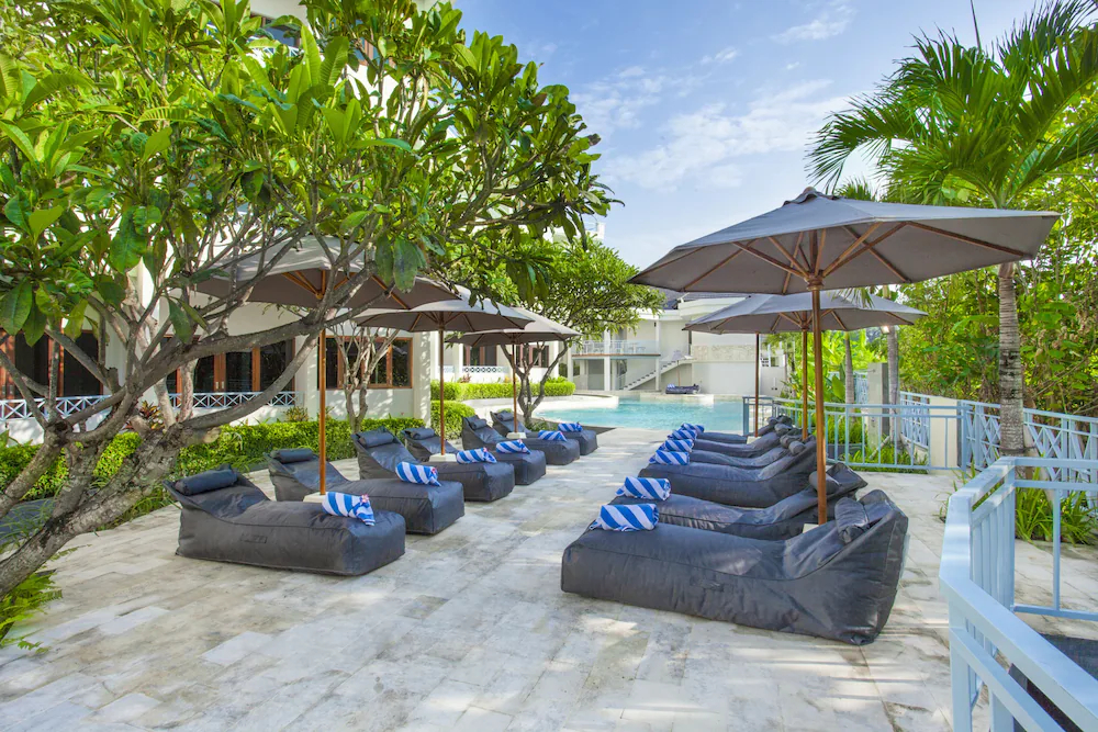 Hotel Bali Karma Sajtra