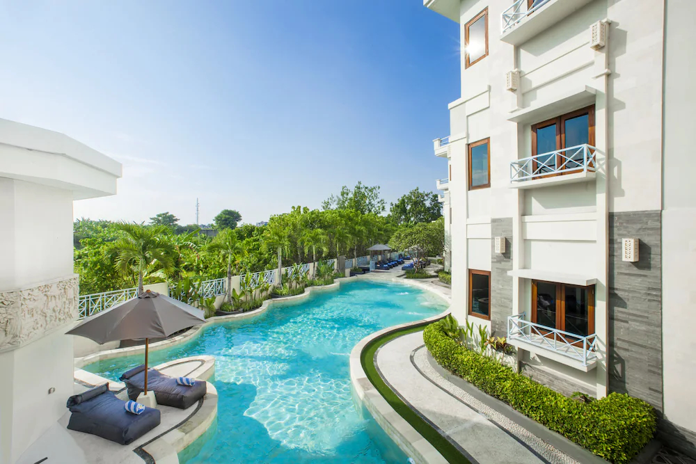 Hotel Bali Karma Sajtra