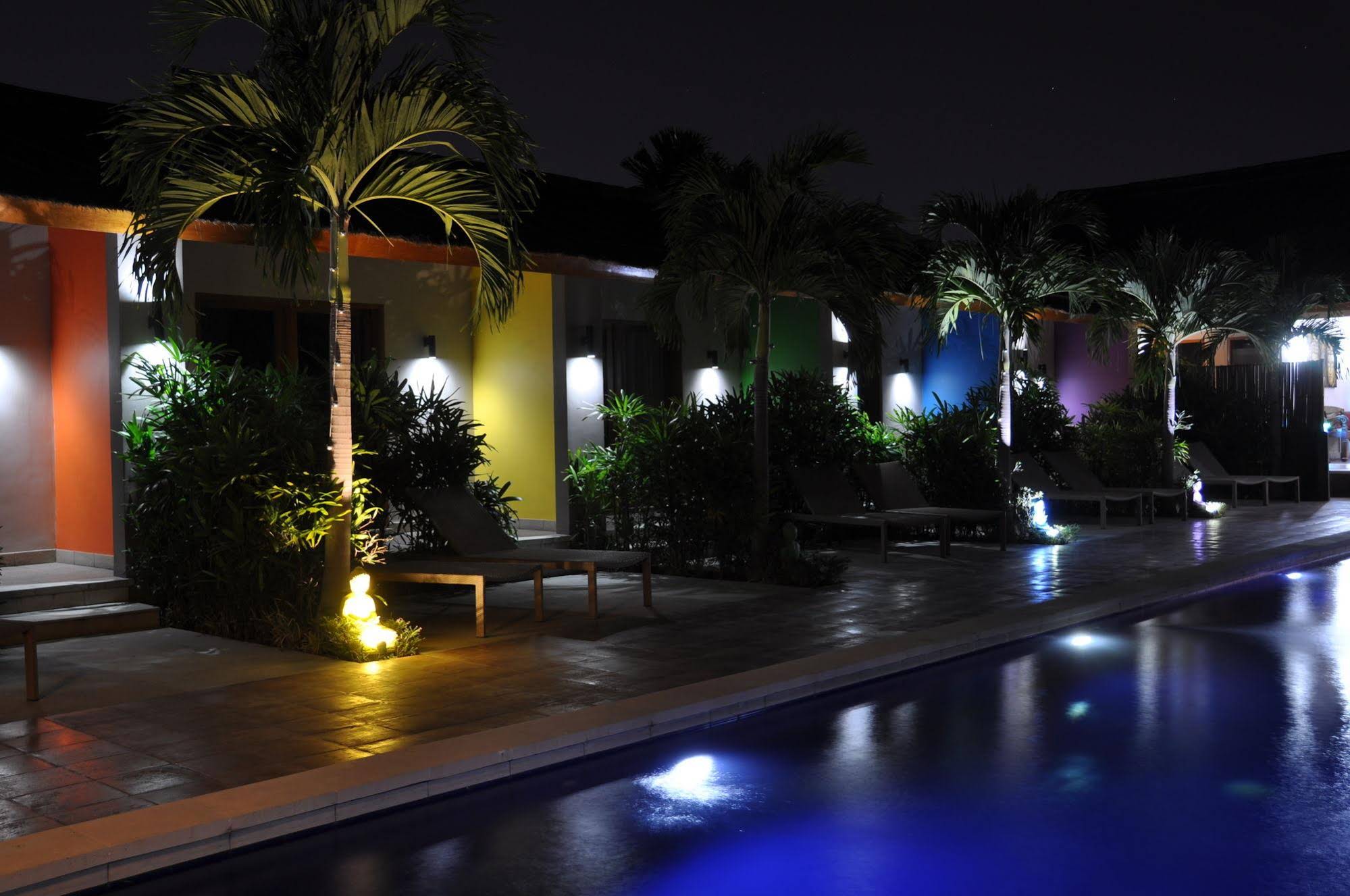 Balinea Villa And Spa