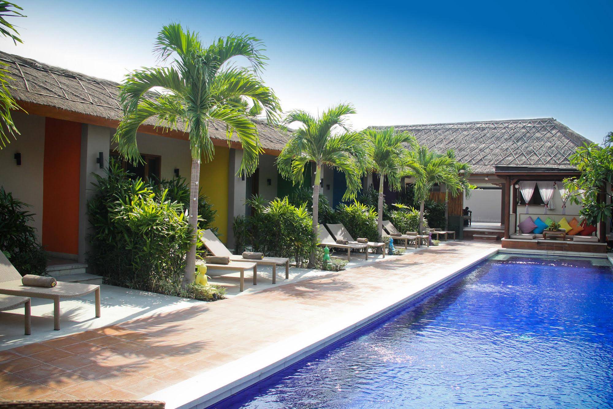 Balinea Villa And Spa