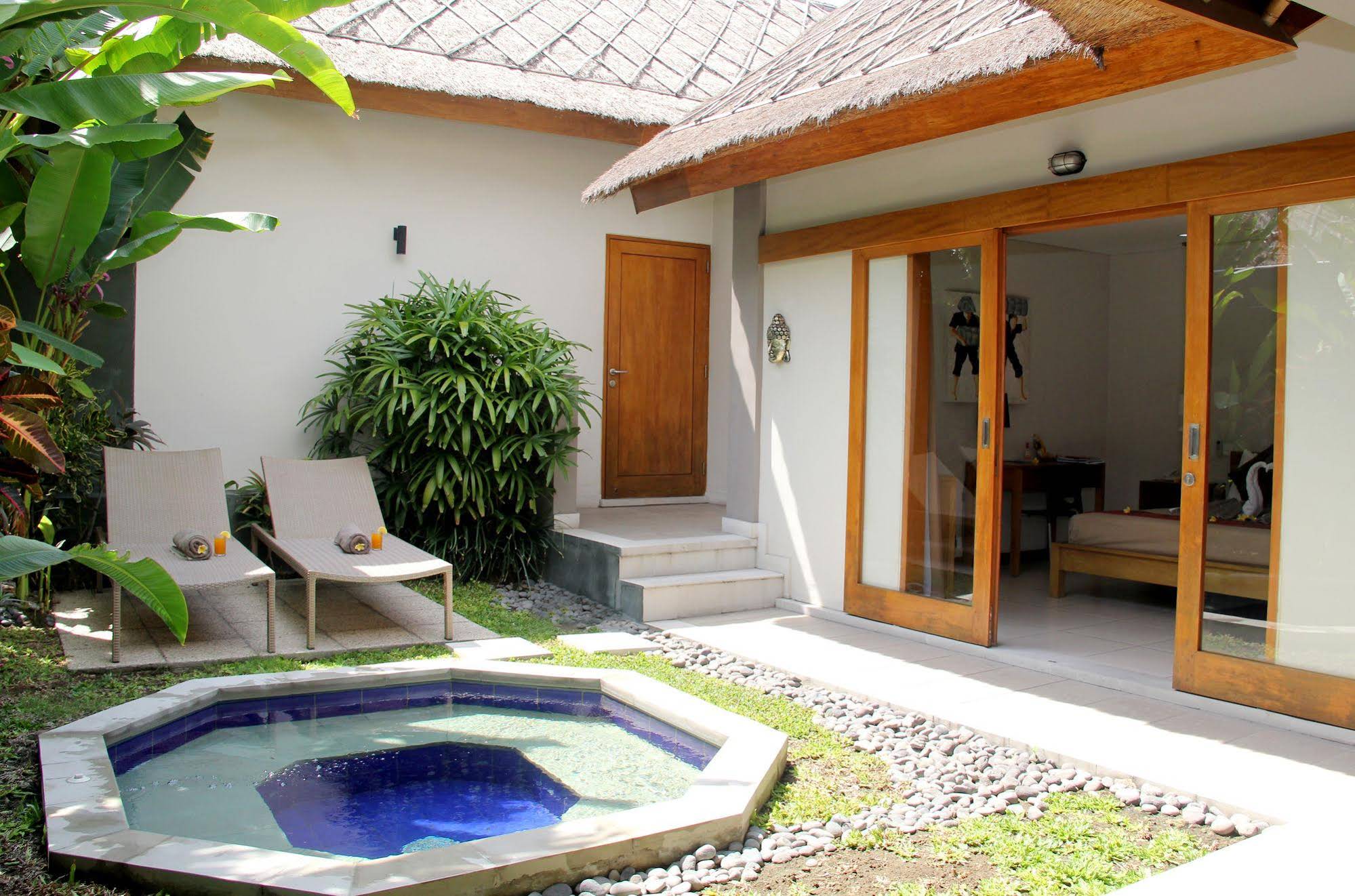 Balinea Villa And Spa
