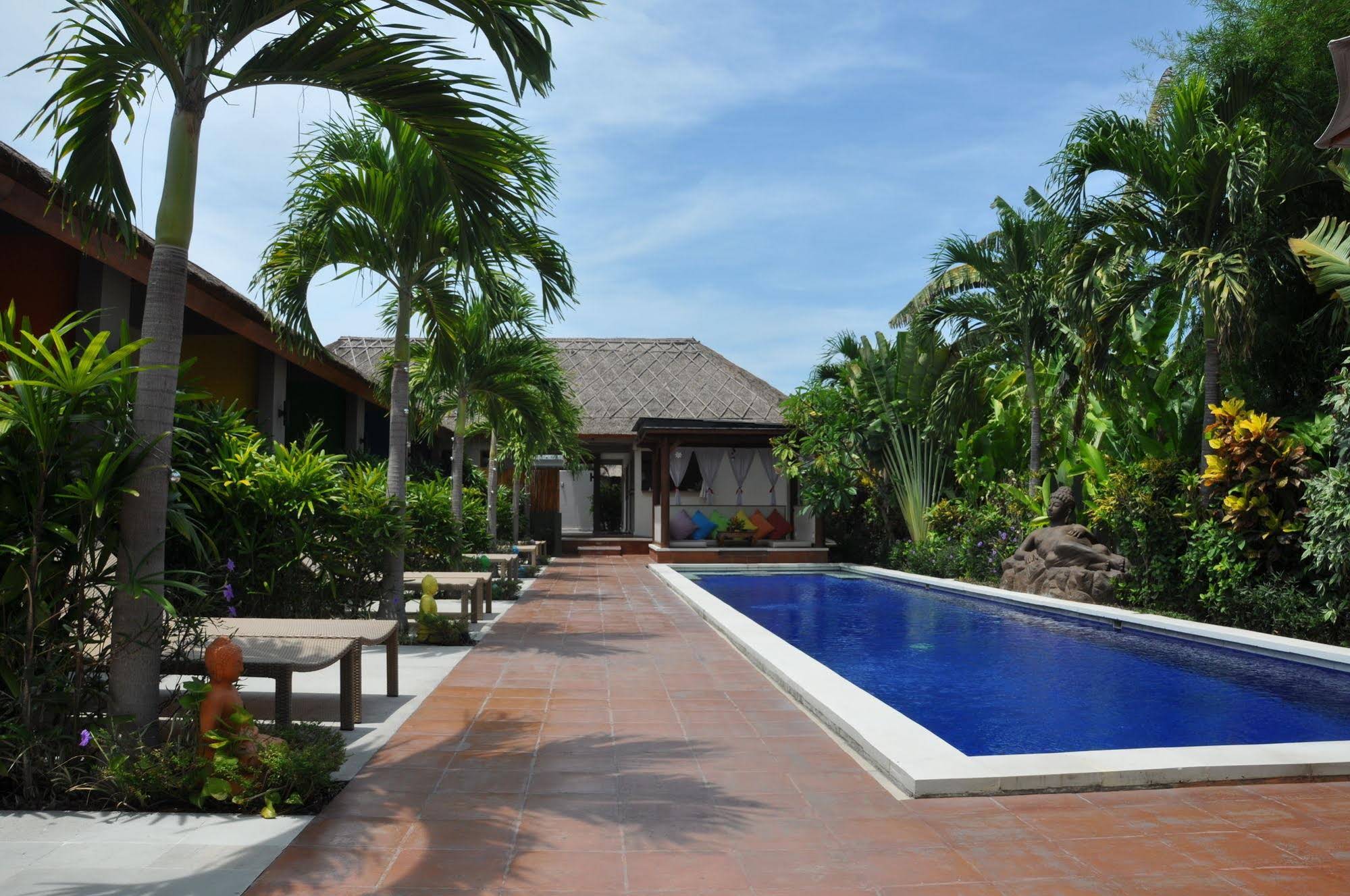 Balinea Villa And Spa