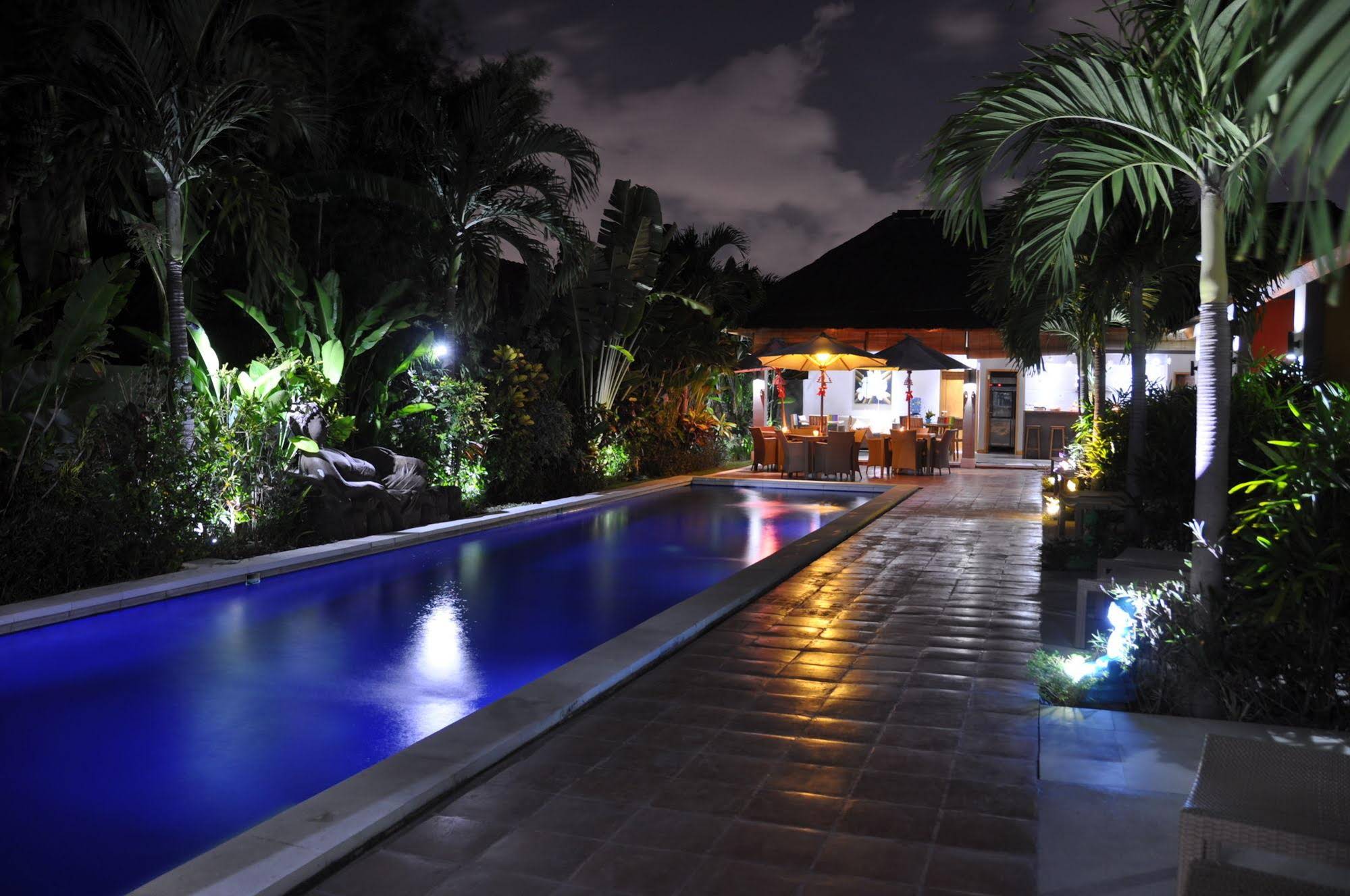 Balinea Villa And Spa