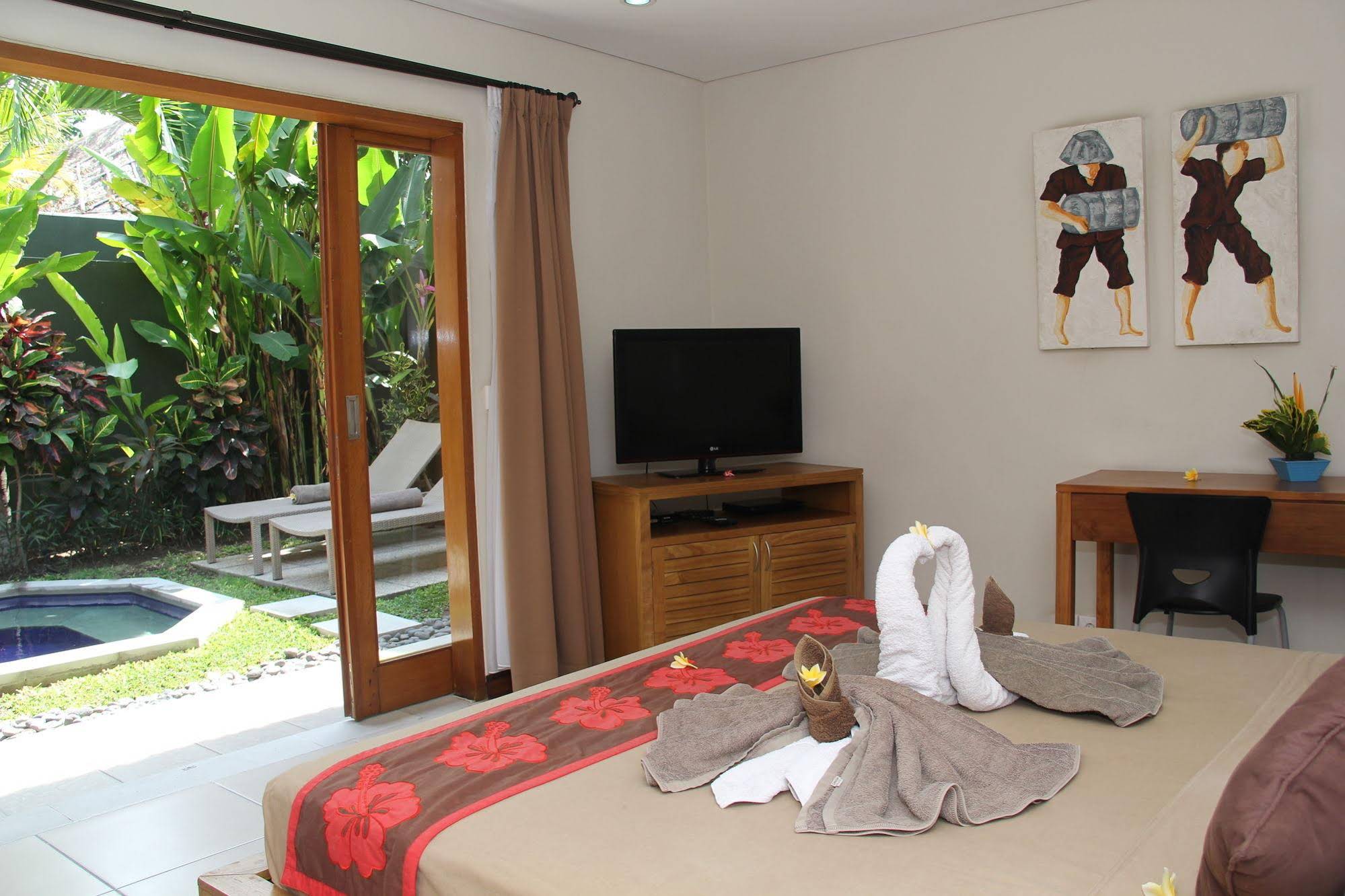 Balinea Villa And Spa
