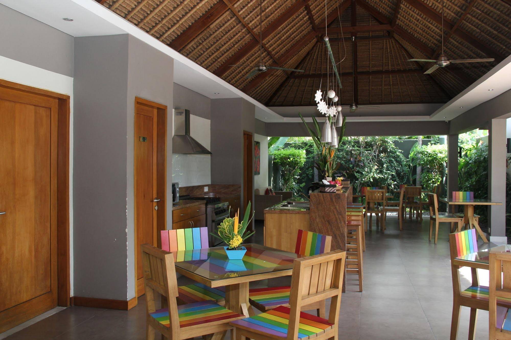 Balinea Villa And Spa