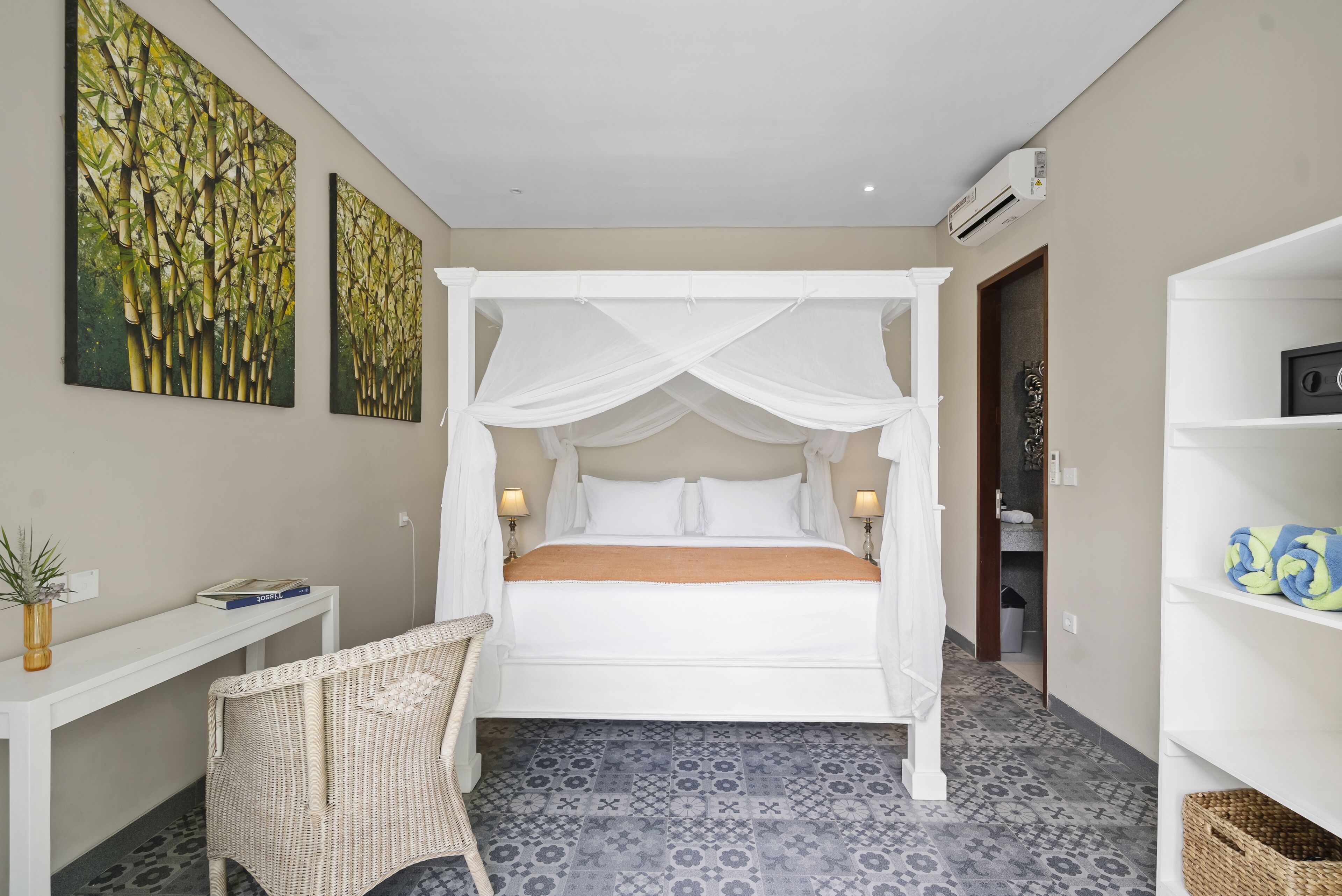 Bamboo Damai Villa By Betterplace