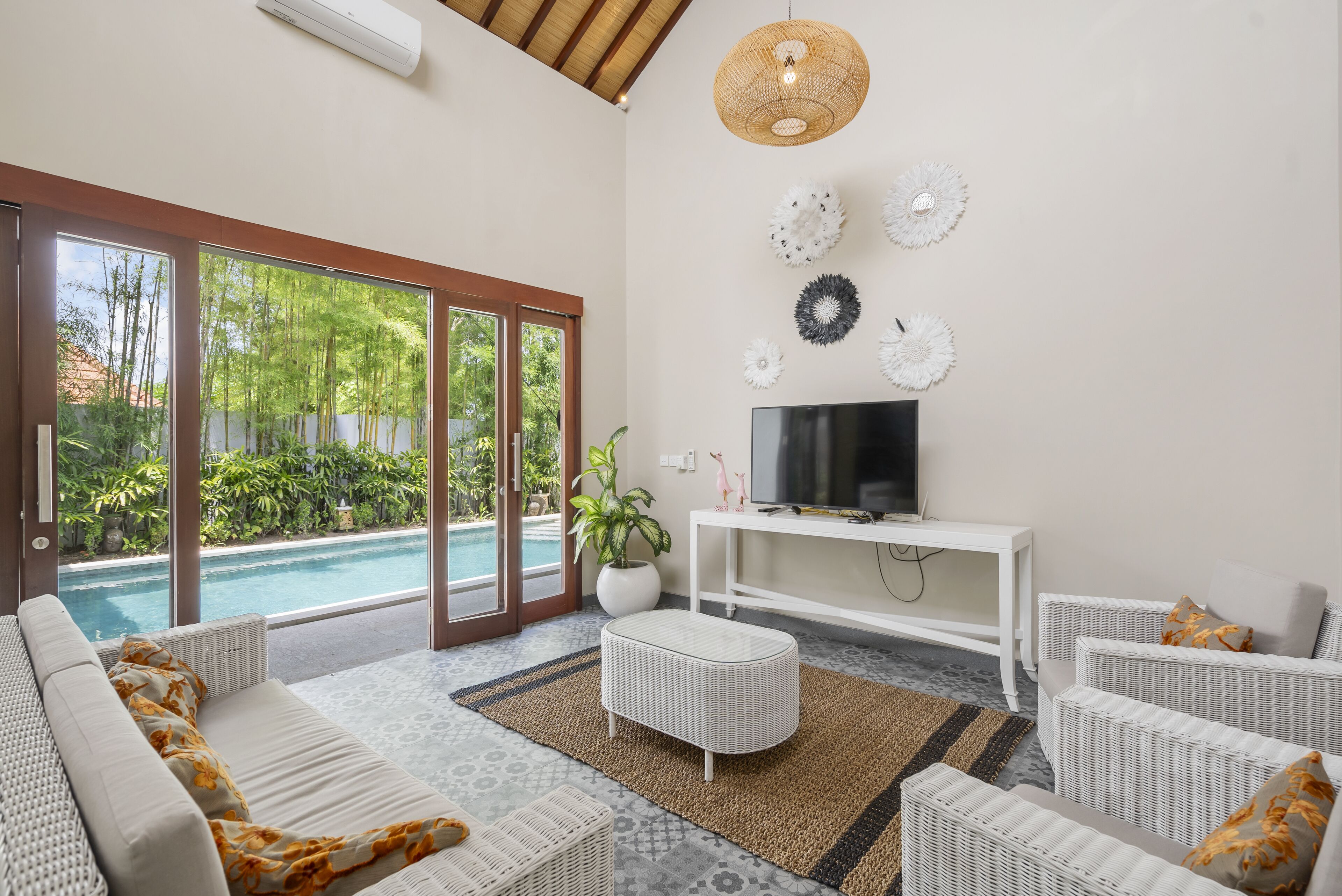 Bamboo Damai Villa By Betterplace