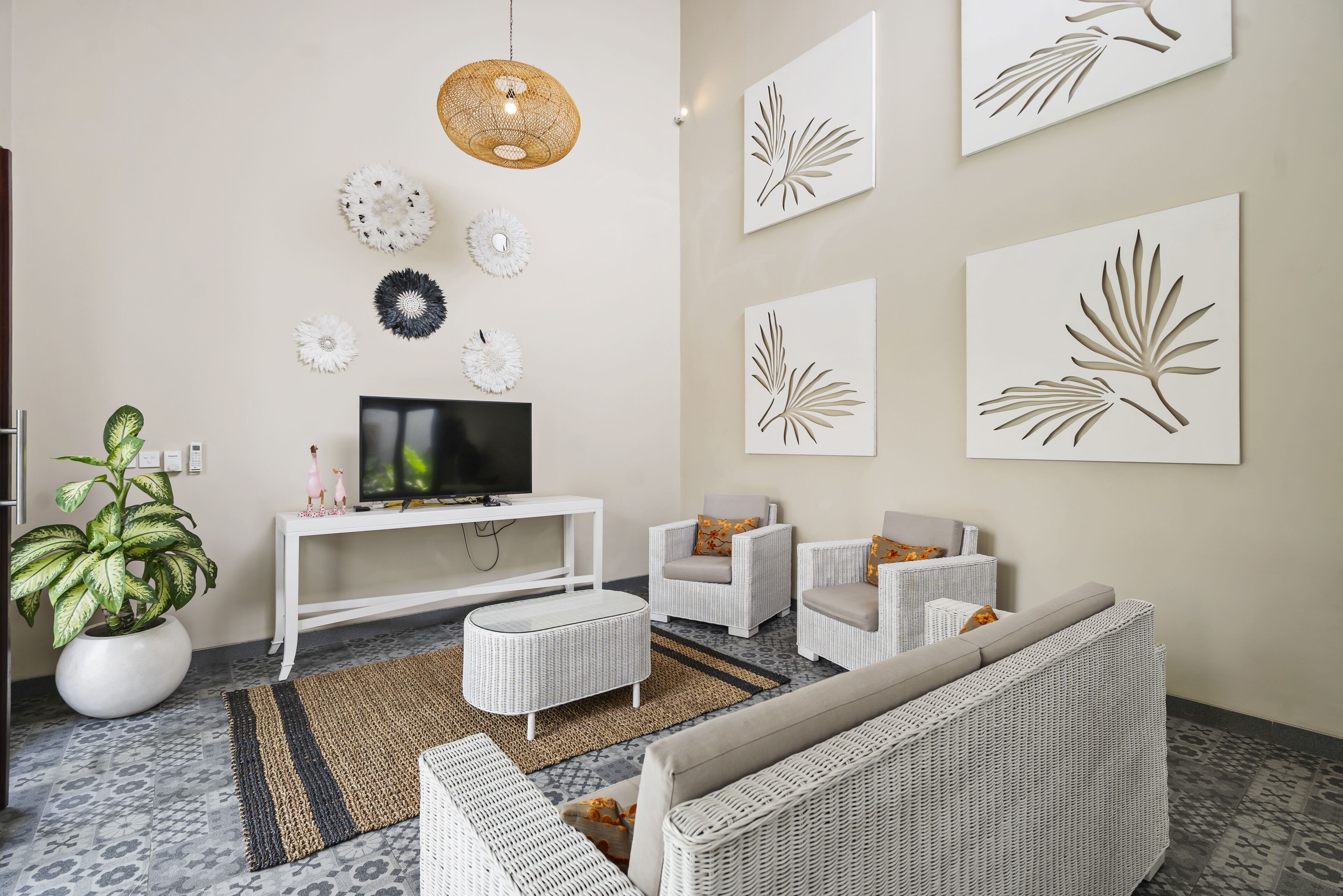 Bamboo Damai Villa By Betterplace