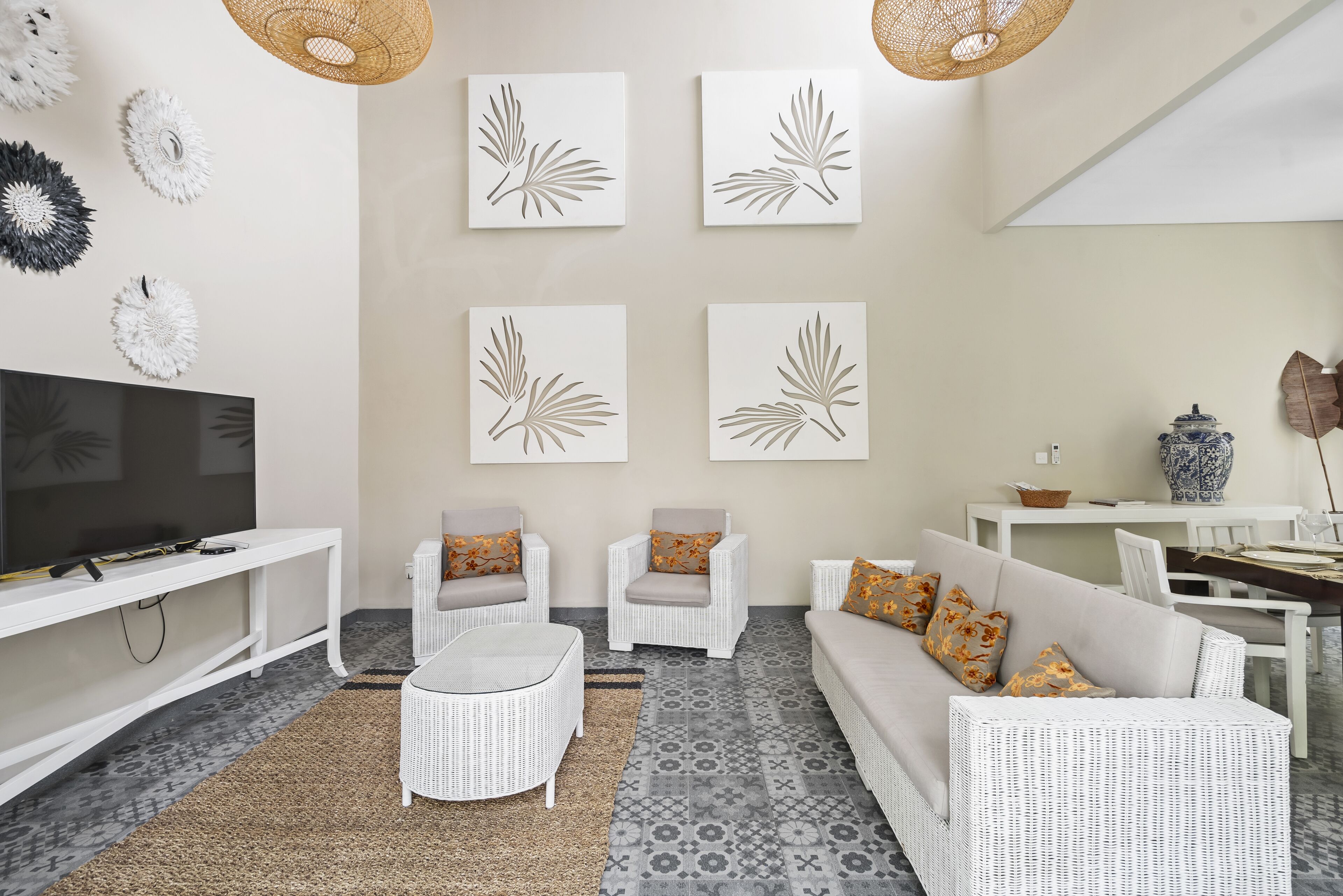 Bamboo Damai Villa By Betterplace
