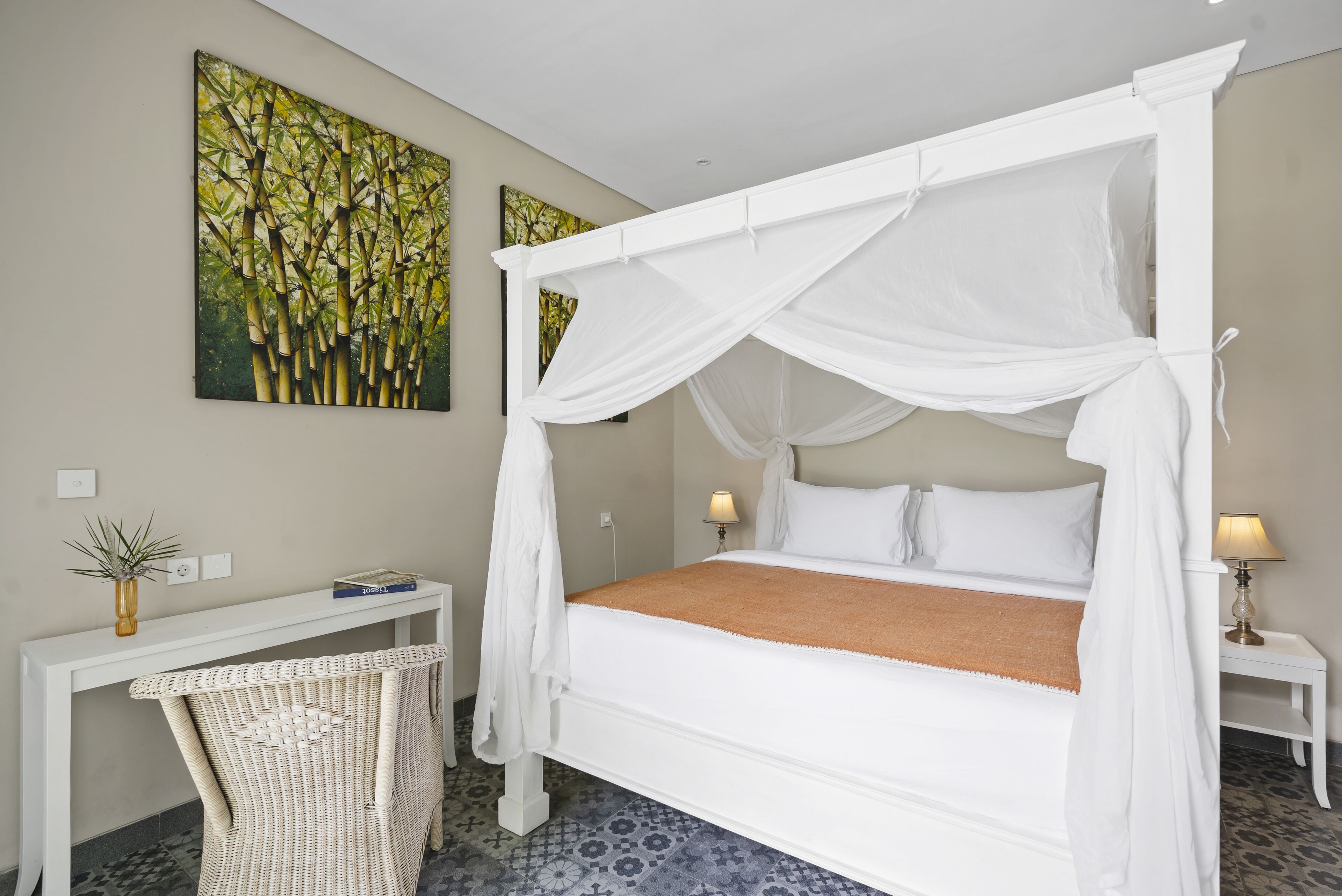 Bamboo Damai Villa By Betterplace