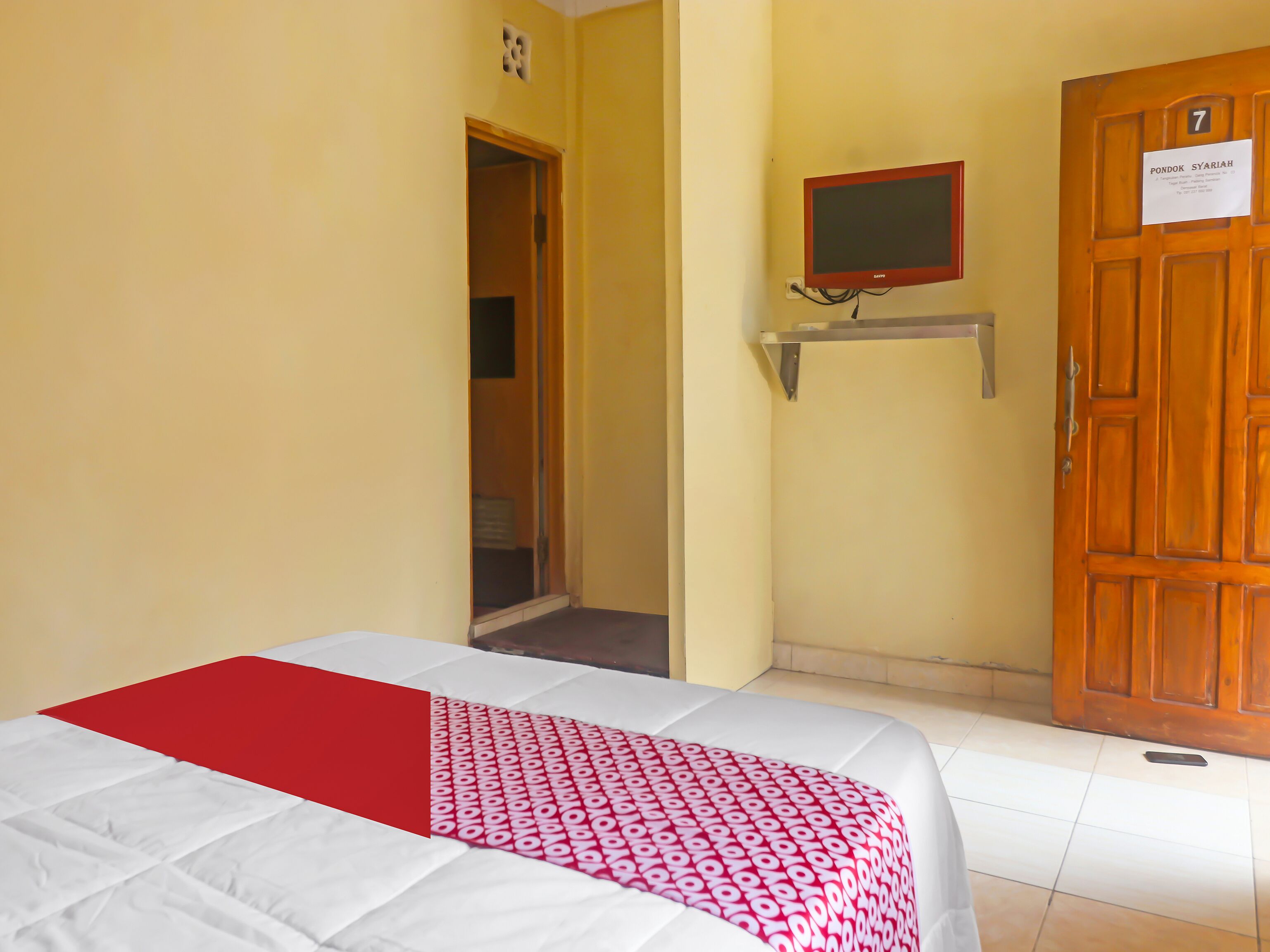 Collection O 91684 Pondok Syariah