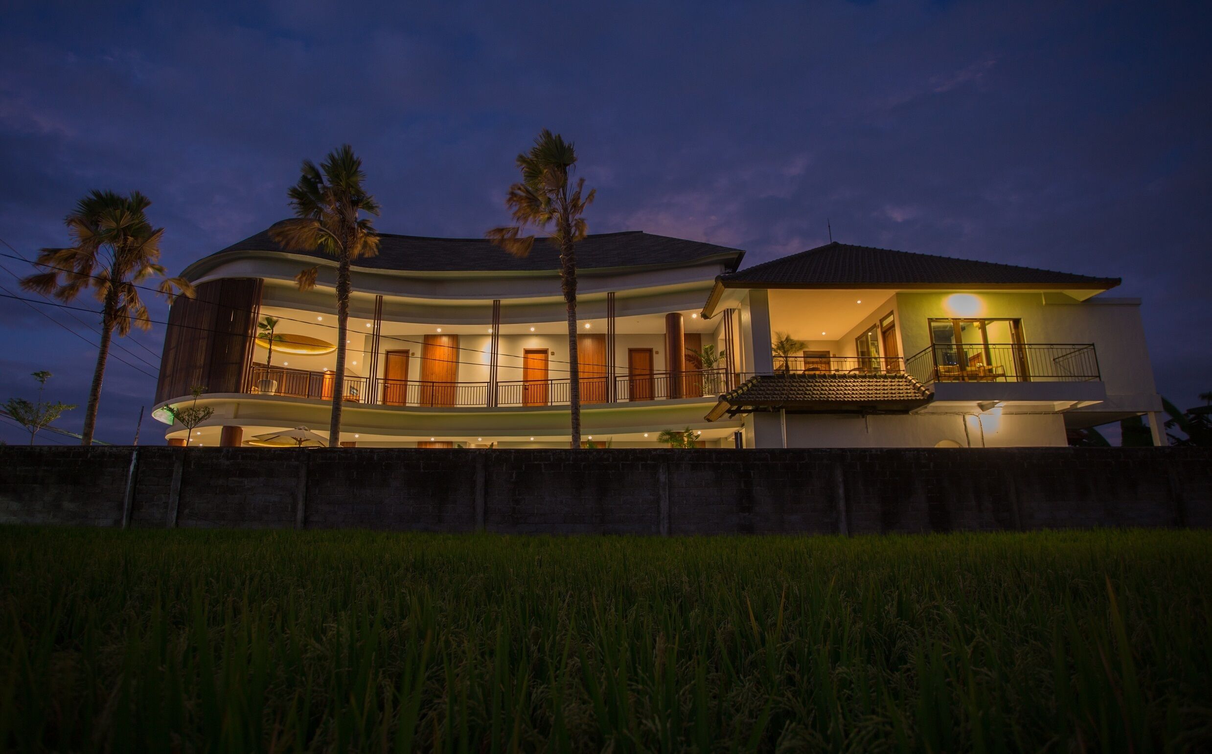 Curve House Umalas