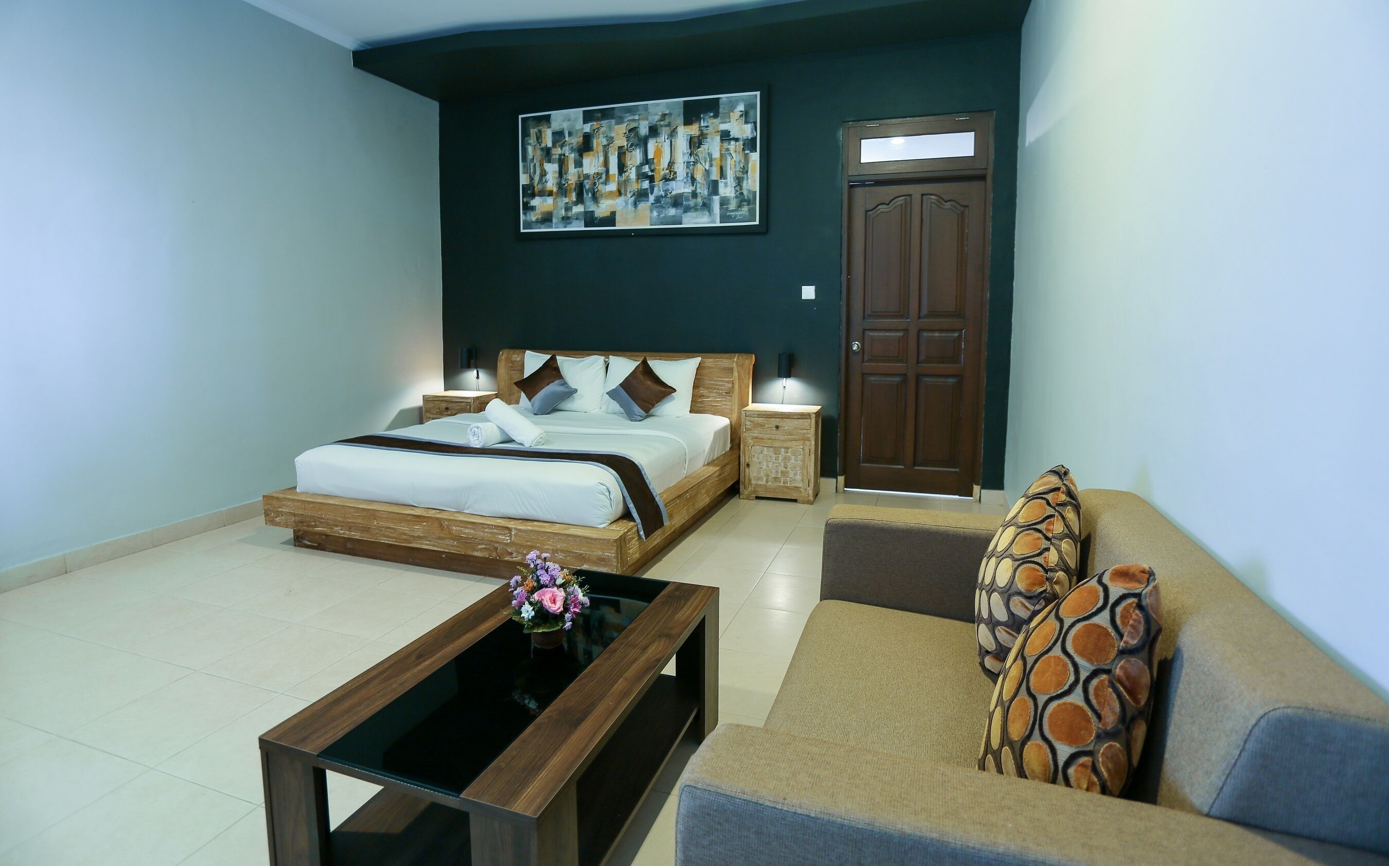 Curve House Umalas