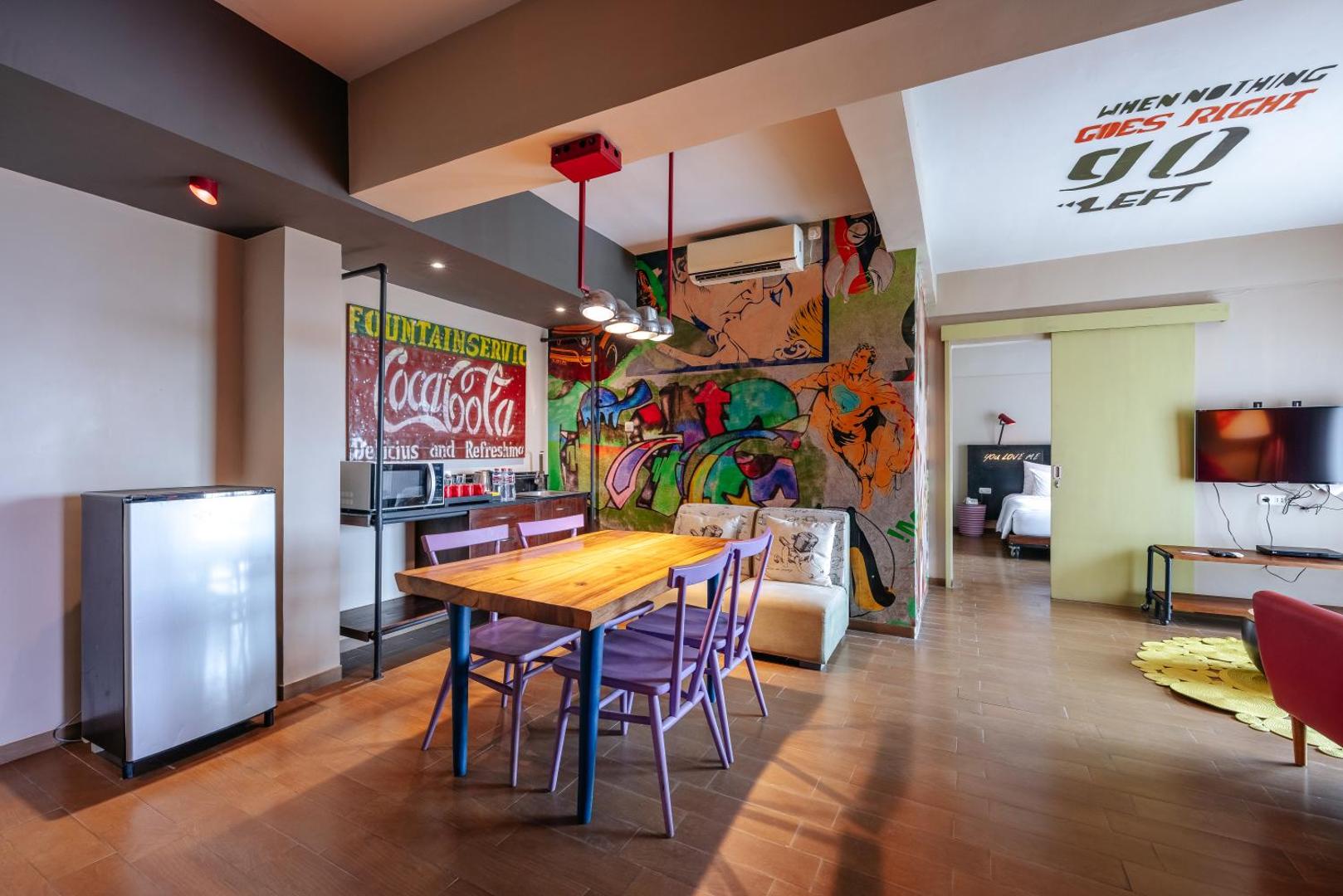 Viva Dash Hotel Seminyak