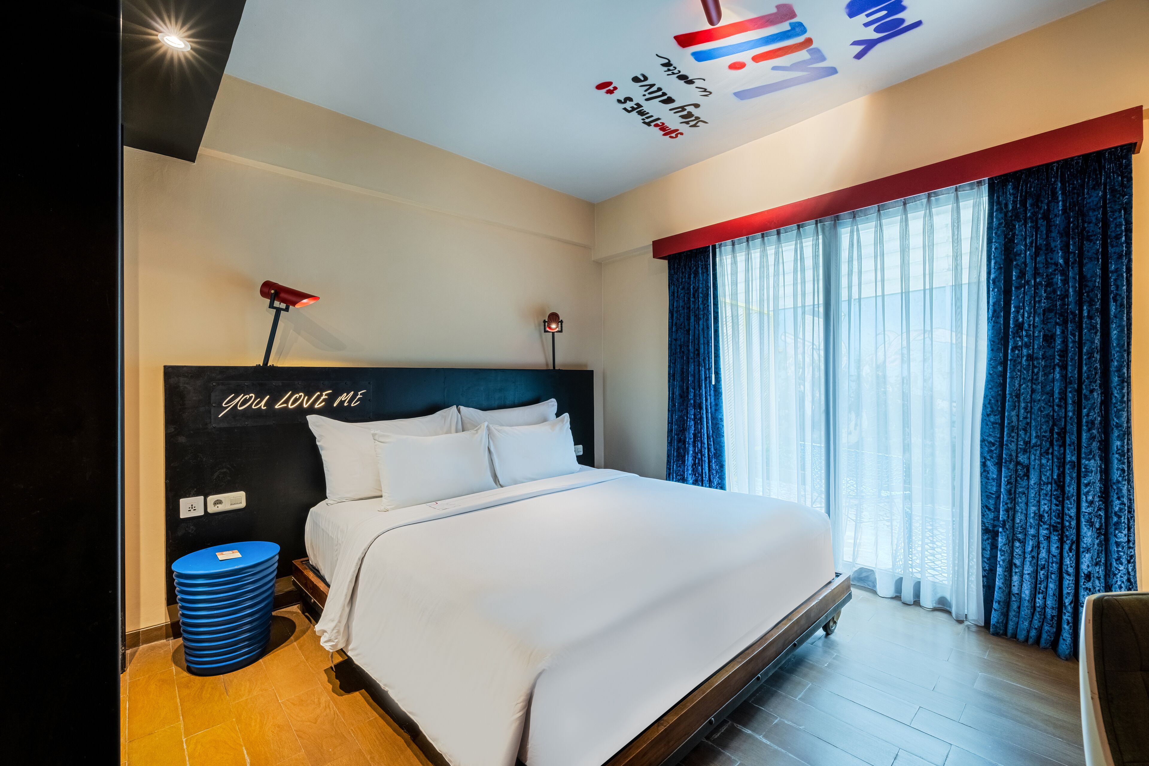 Viva Dash Hotel Seminyak