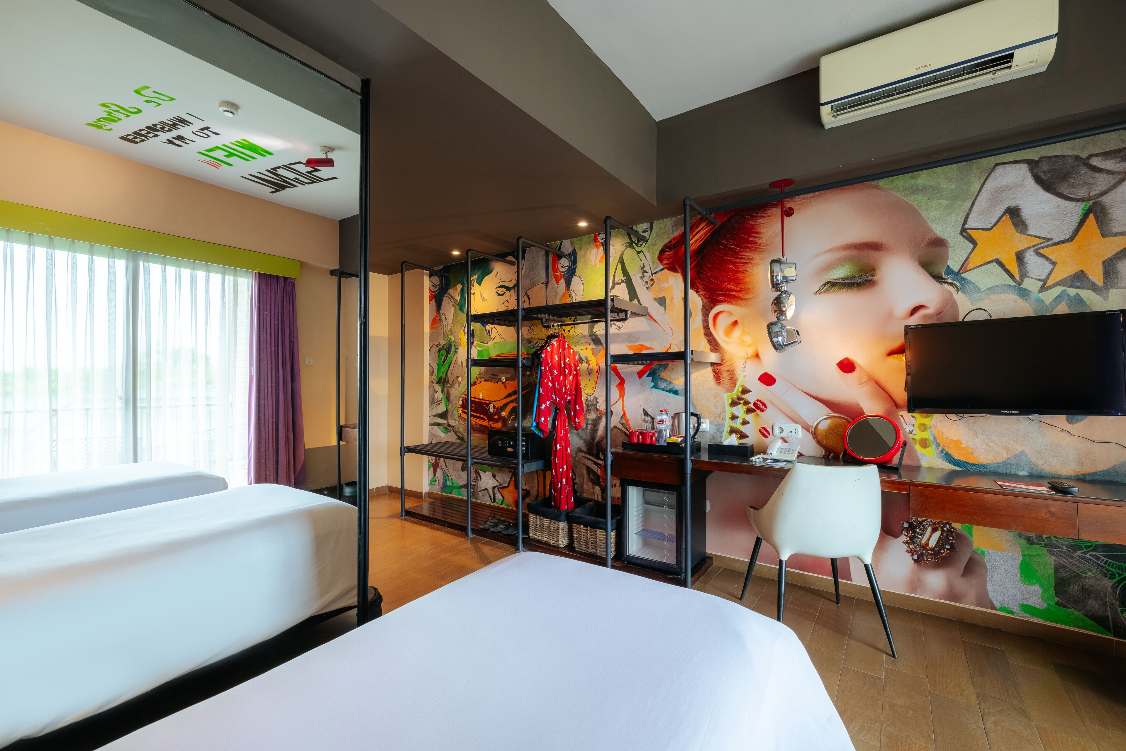 Viva Dash Hotel Seminyak