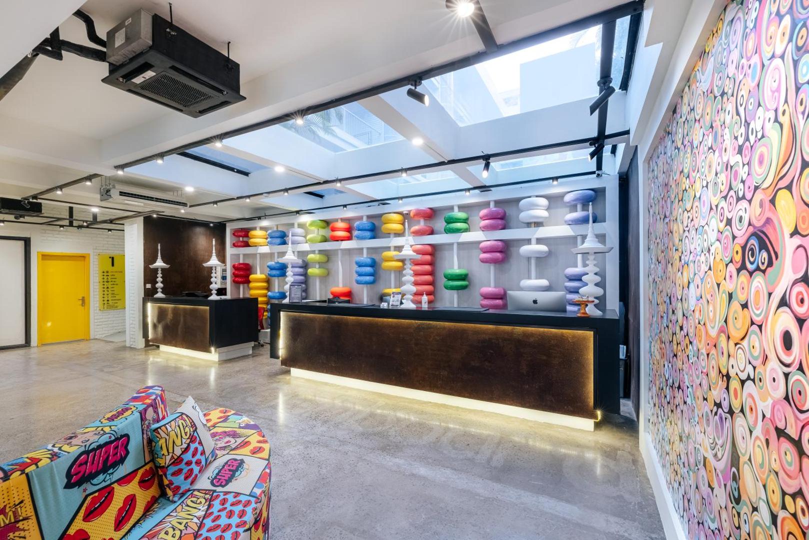 Viva Dash Hotel Seminyak