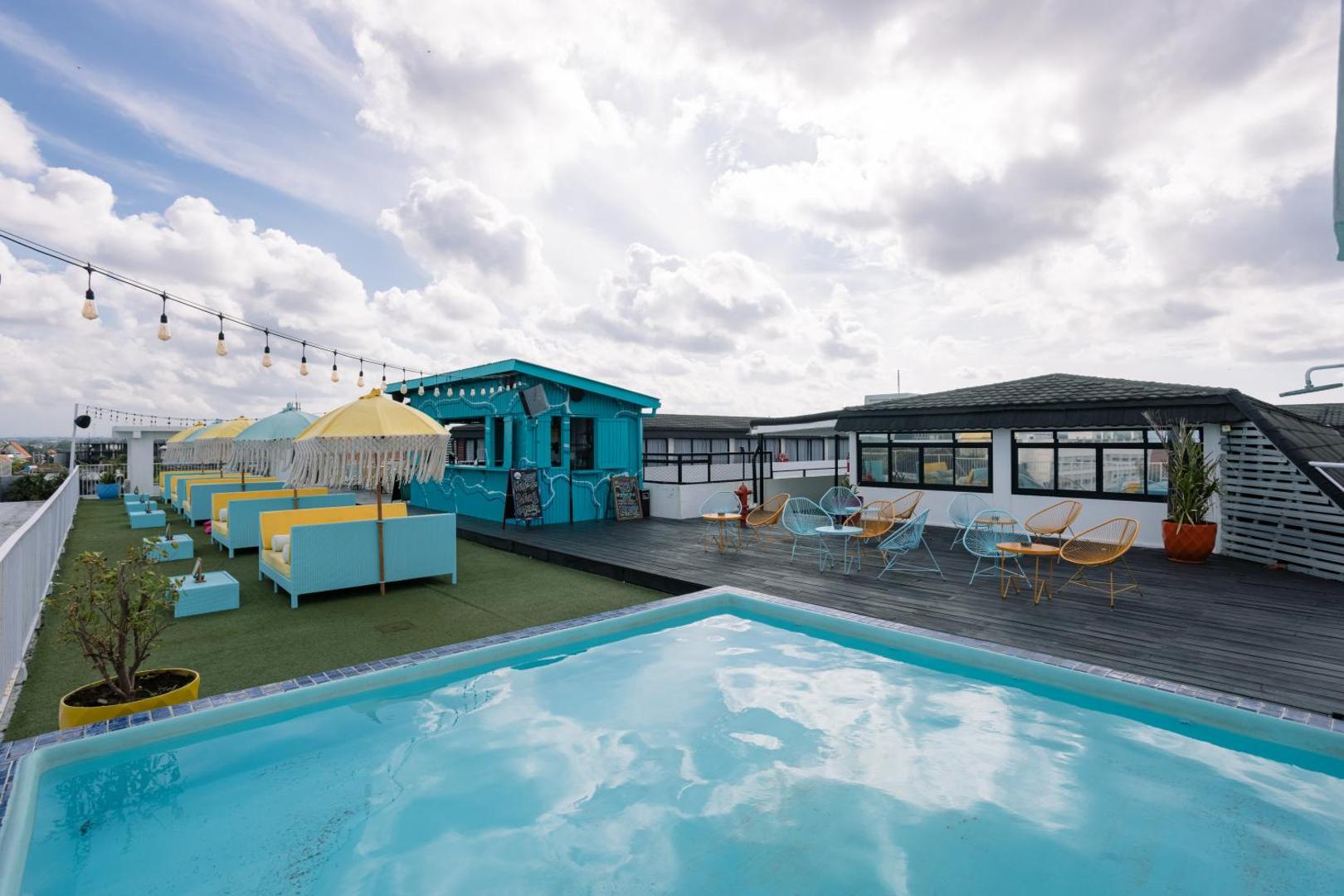 Viva Dash Hotel Seminyak