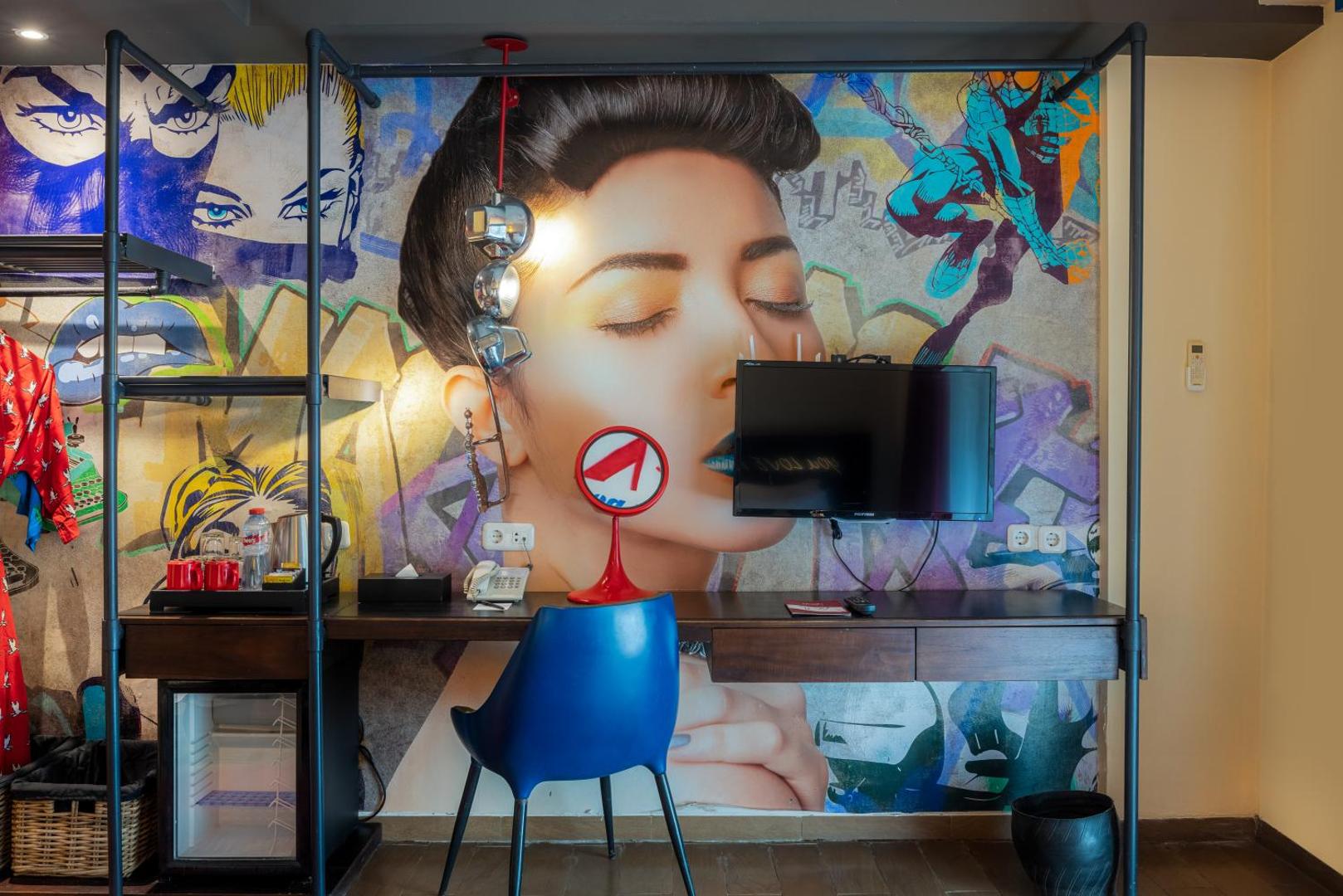 Viva Dash Hotel Seminyak