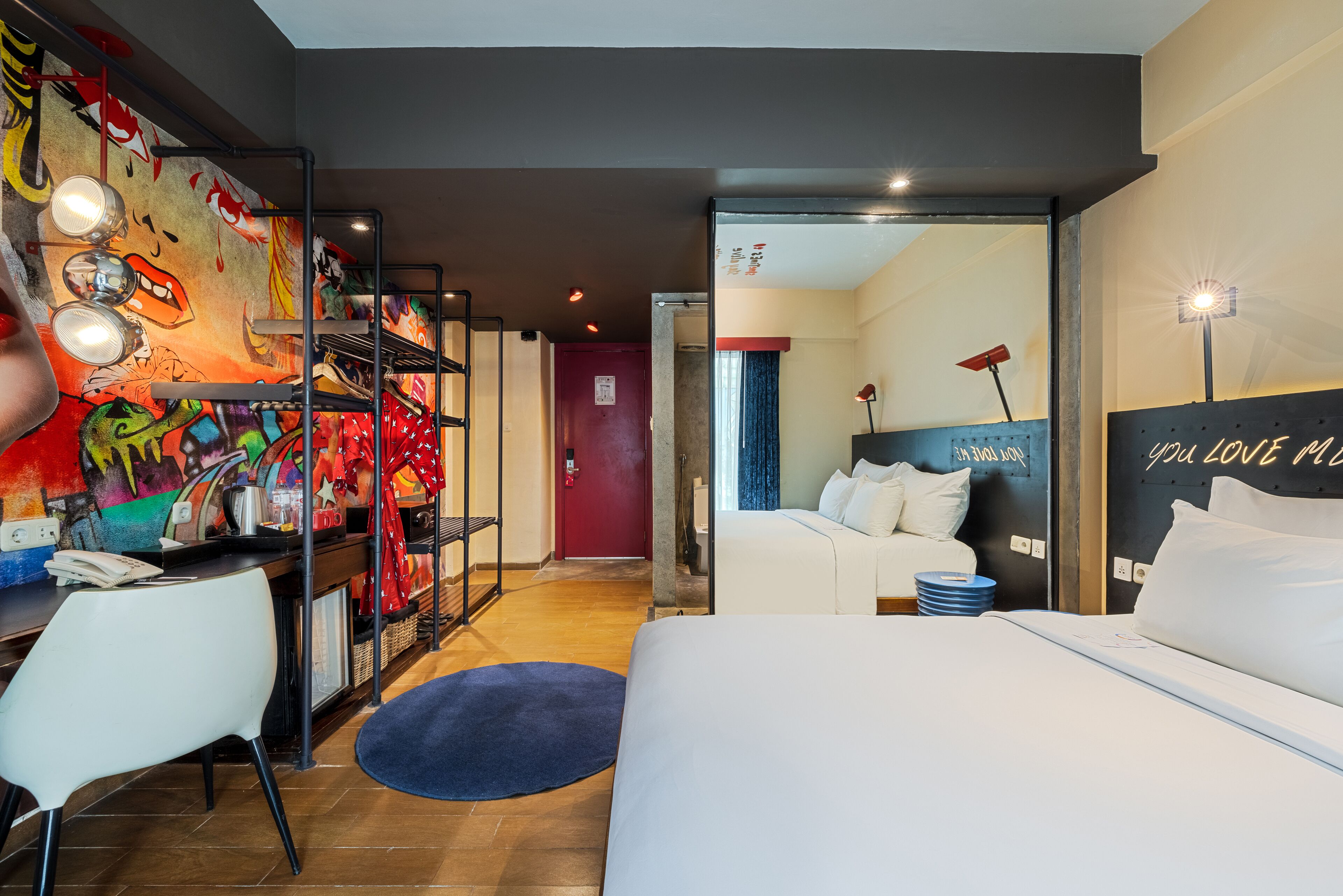 Viva Dash Hotel Seminyak