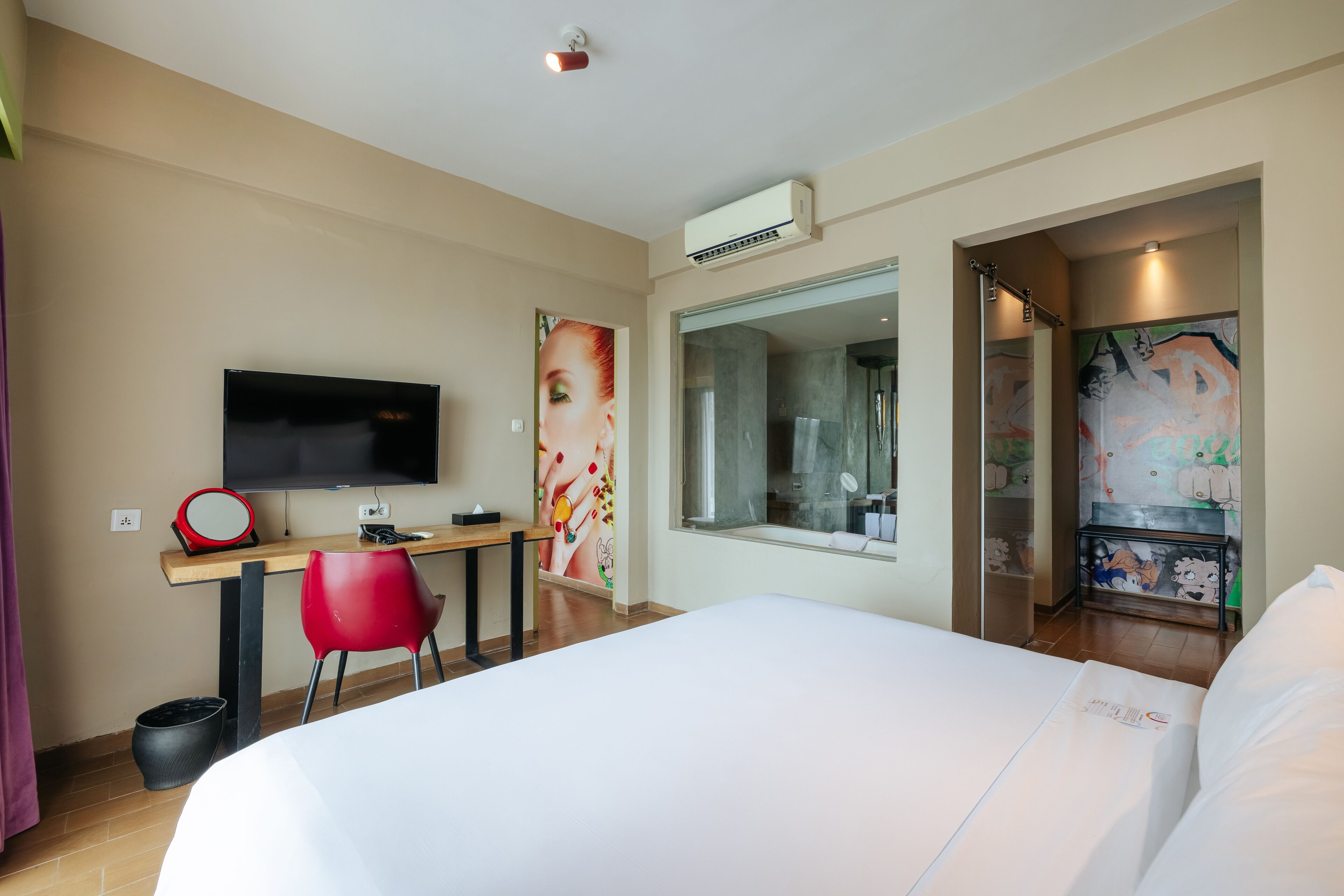 Viva Dash Hotel Seminyak